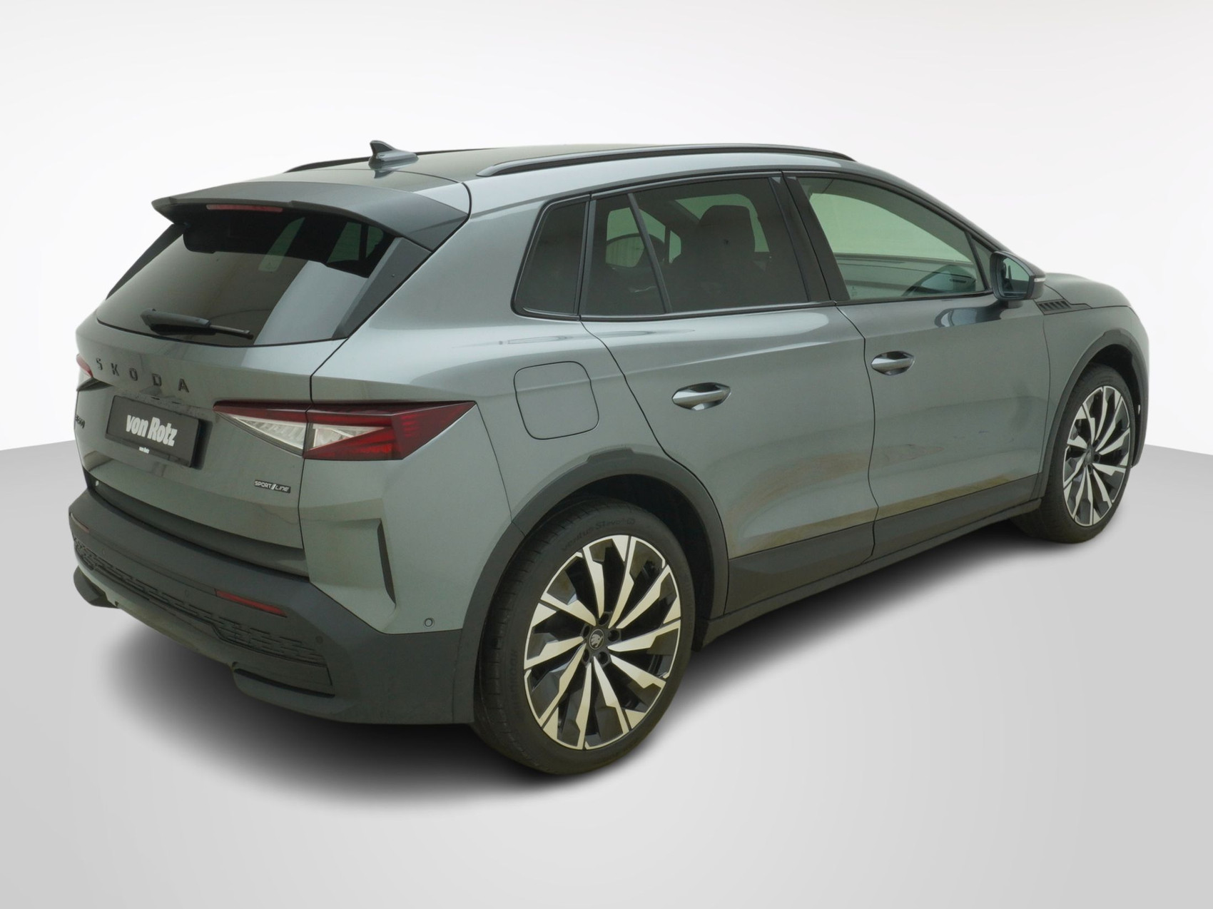 SKODA Elroq 85 SportLine MAXX 4×4