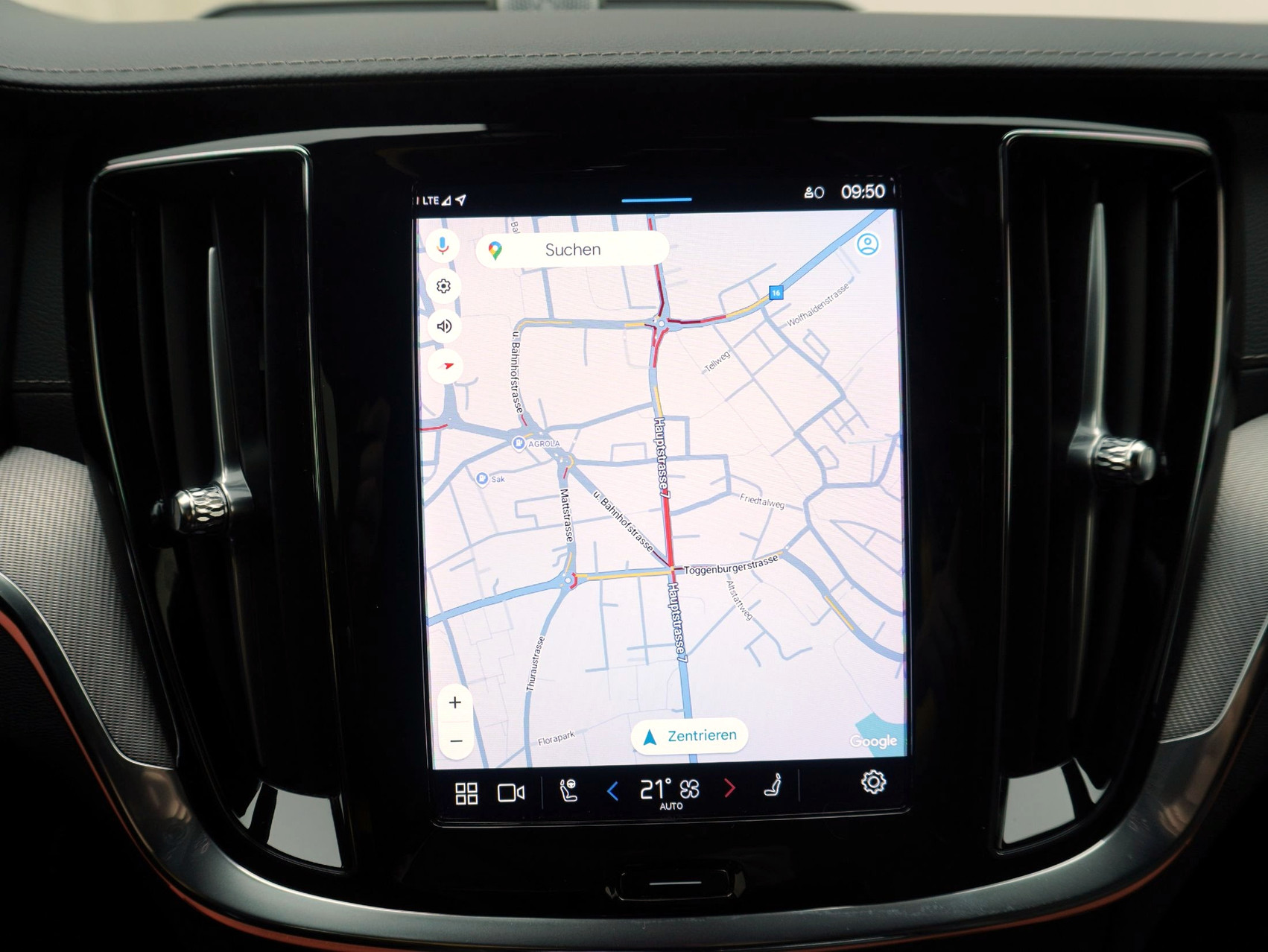 VOLVO S60 2.0 T8 TE Polestar e AWD **Polestar**