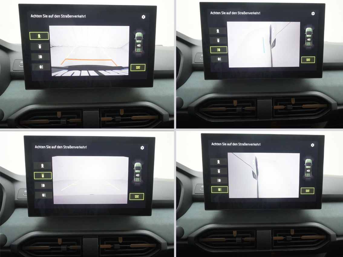 DACIA Jogger 1.8 Hybrid Extreme 7Plätzer