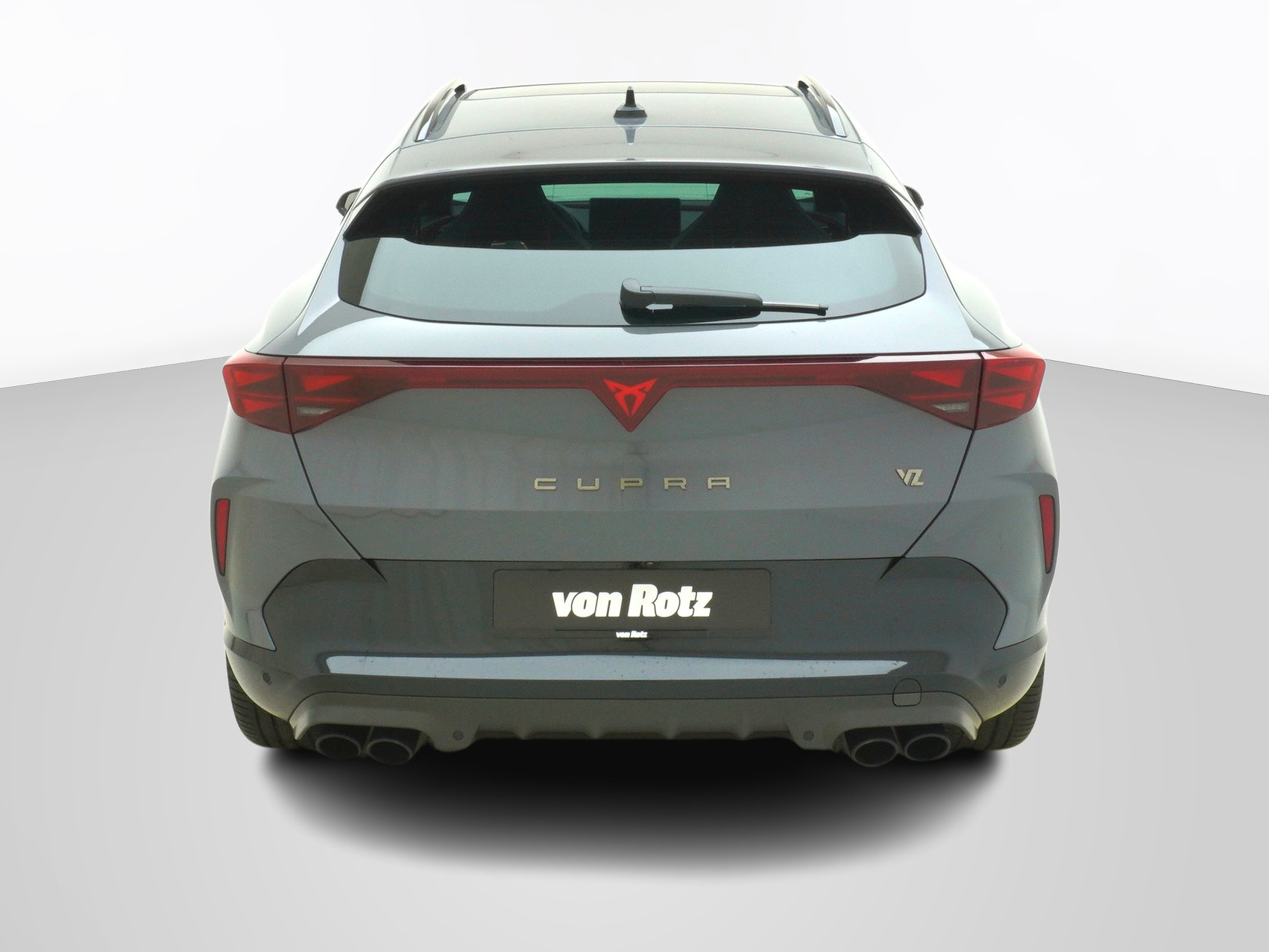 CUPRA Formentor 2.0 TSI Extreme 4Drive DSG