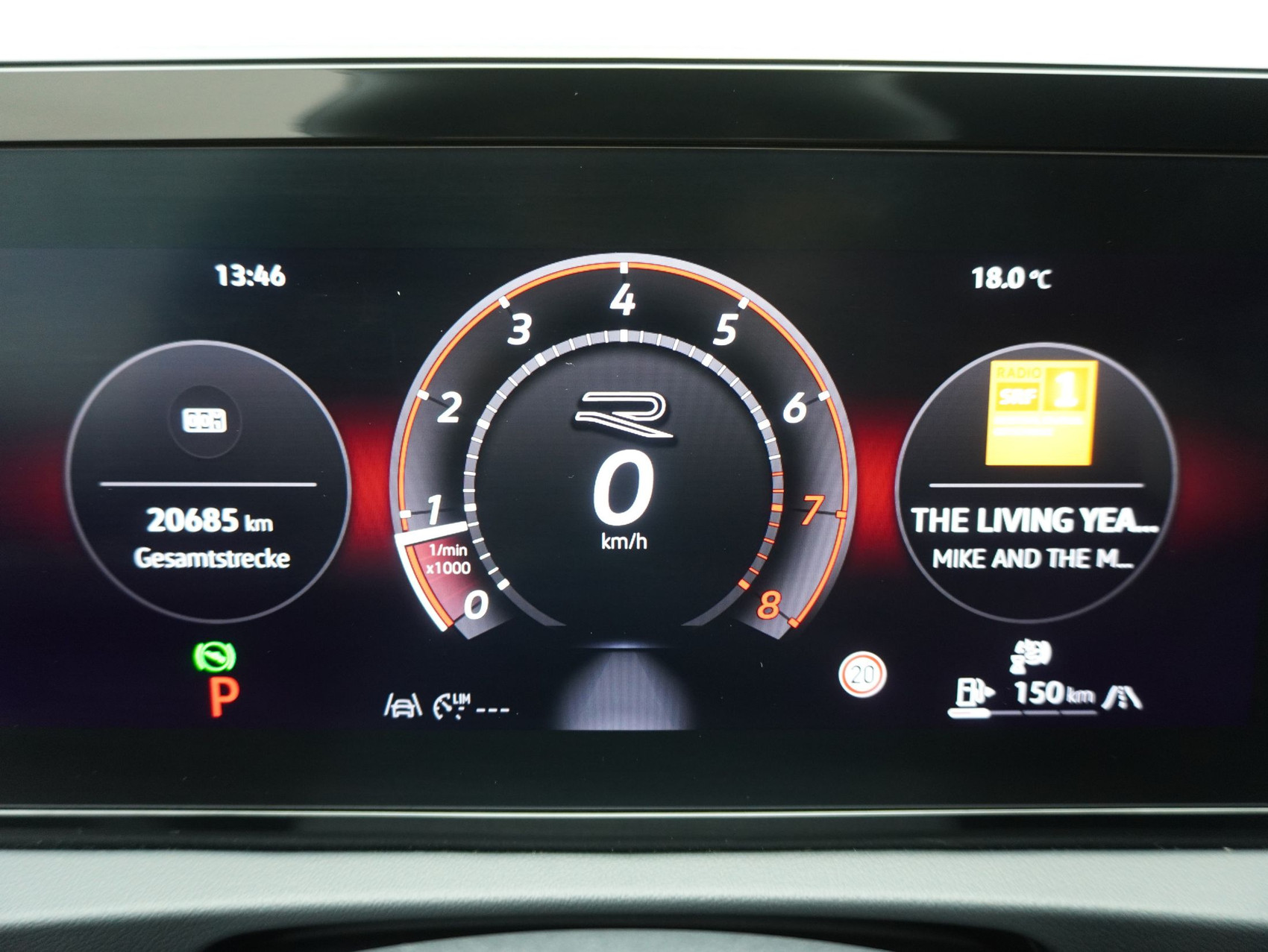 VW Tiguan 2.0 TSI DSG R-Line Black Style 4Motion (2025)