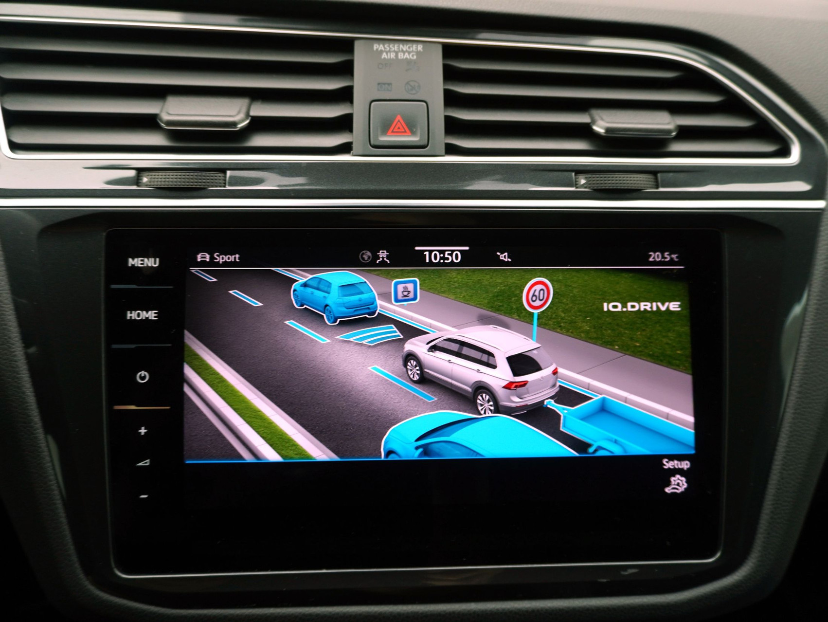 VW Tiguan 2.0 TSI DSG R Black Style 4Motion