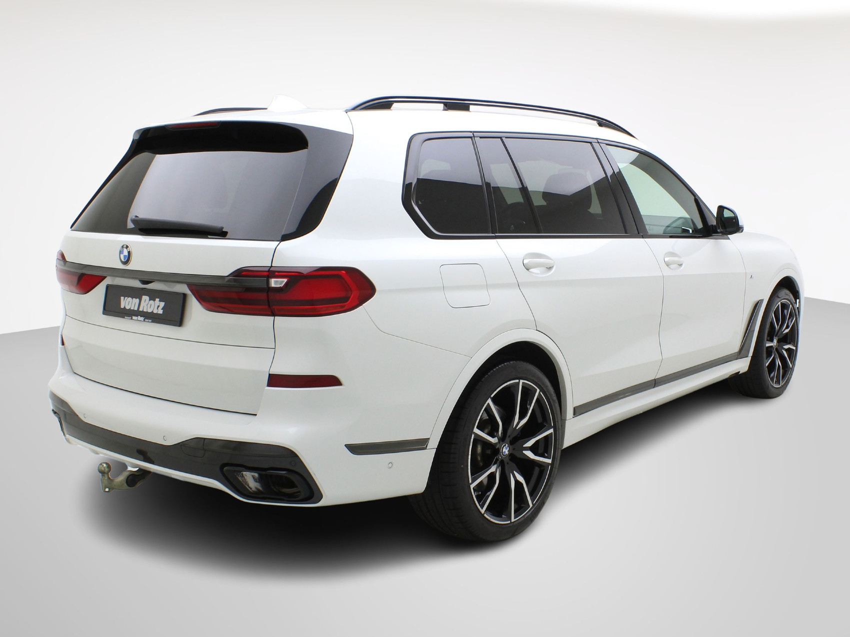 BMW X7 40d xDrive M Sport