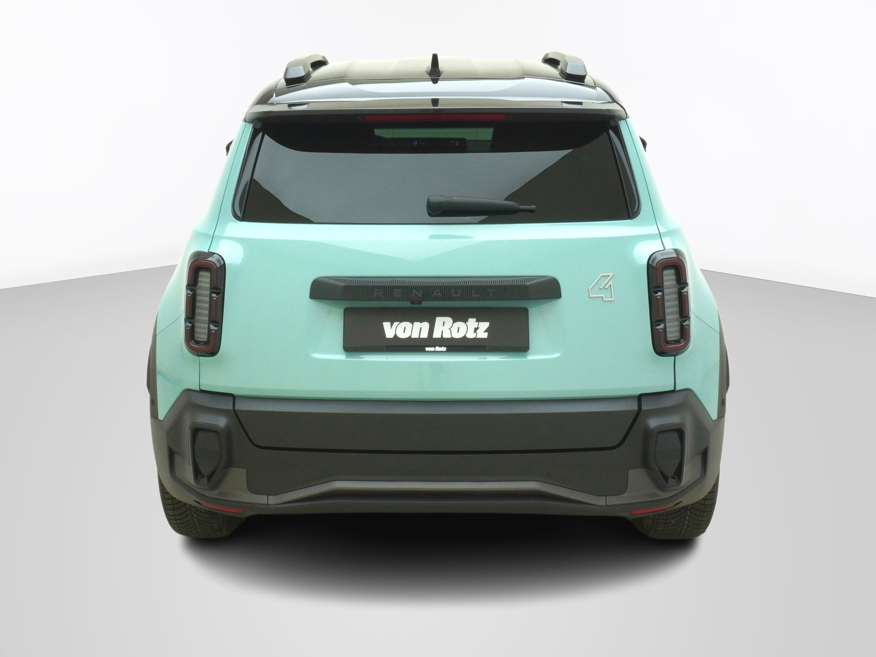 RENAULT R4 E-Tech Comfort Range iconic