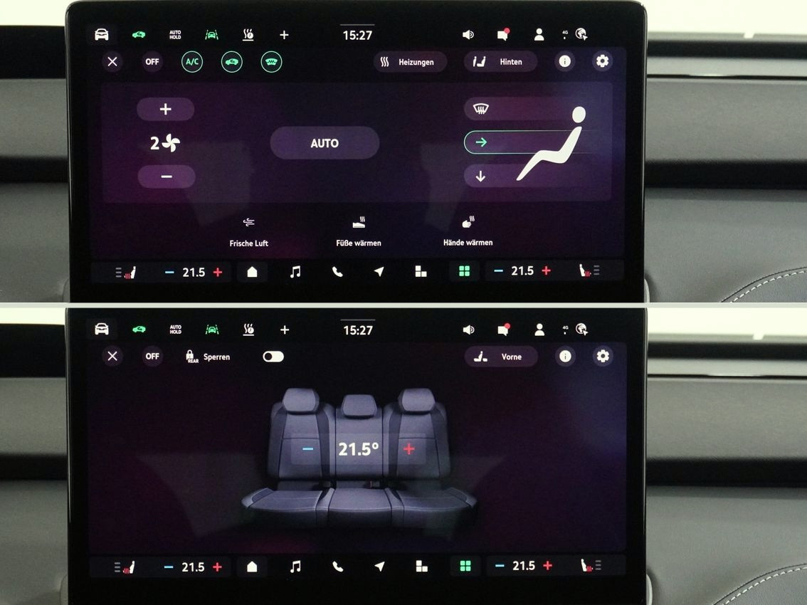 SKODA Elroq 85x SportLine MAXX 4×4