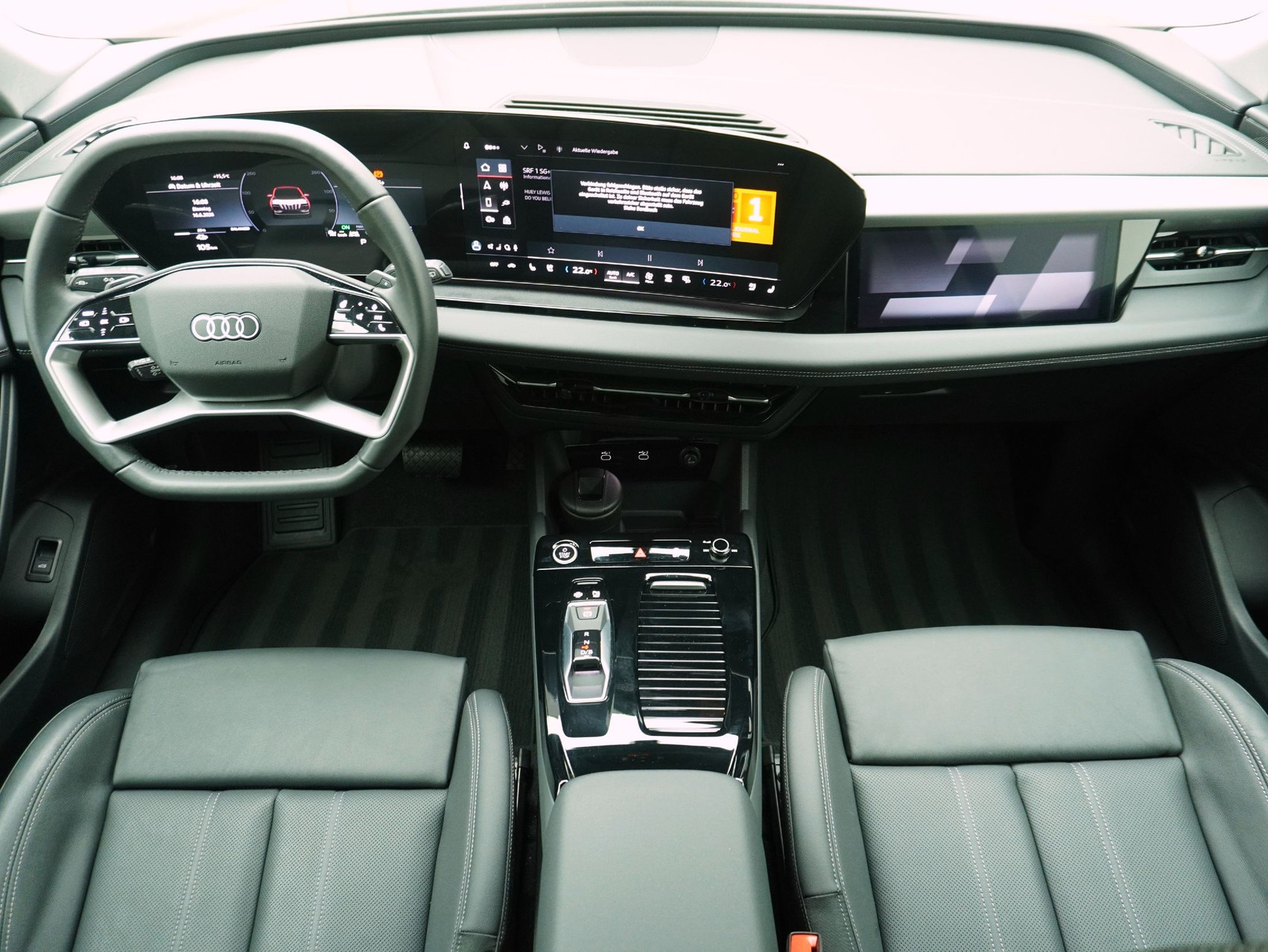 AUDI Q6 e-tron quattro **Audi Werksgarantie bis 06/2030**
