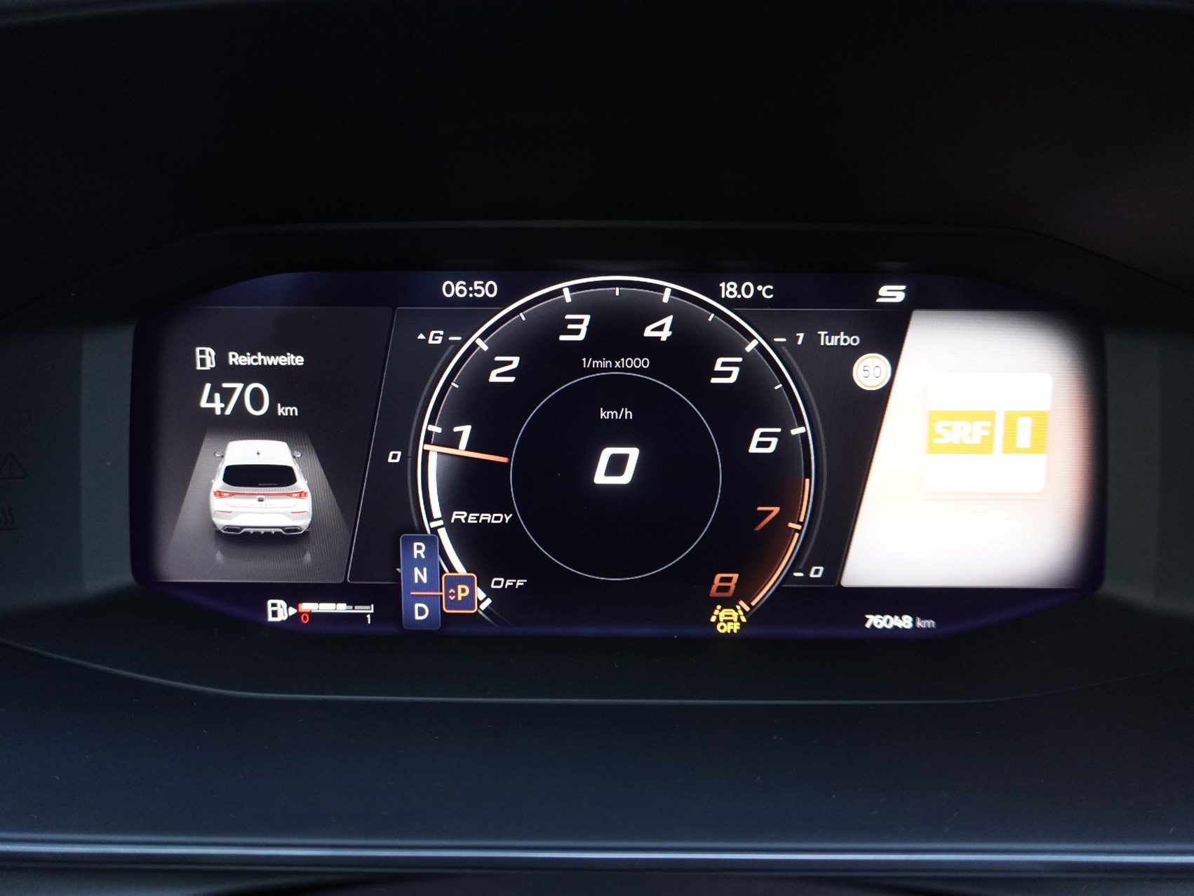 CUPRA Leon 2.0 TSI DSG VZ