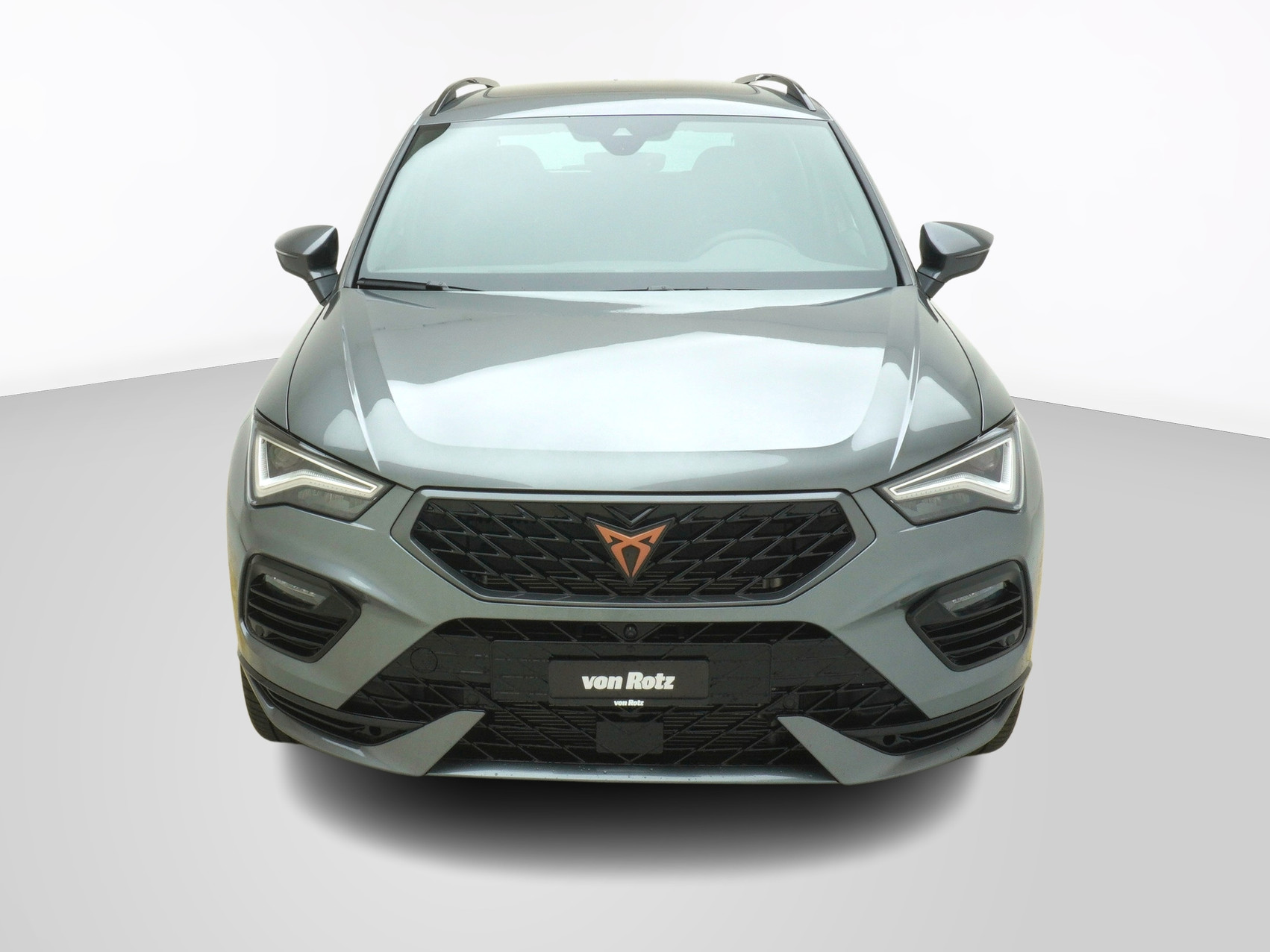 CUPRA Ateca 1.5 TSI DSG
