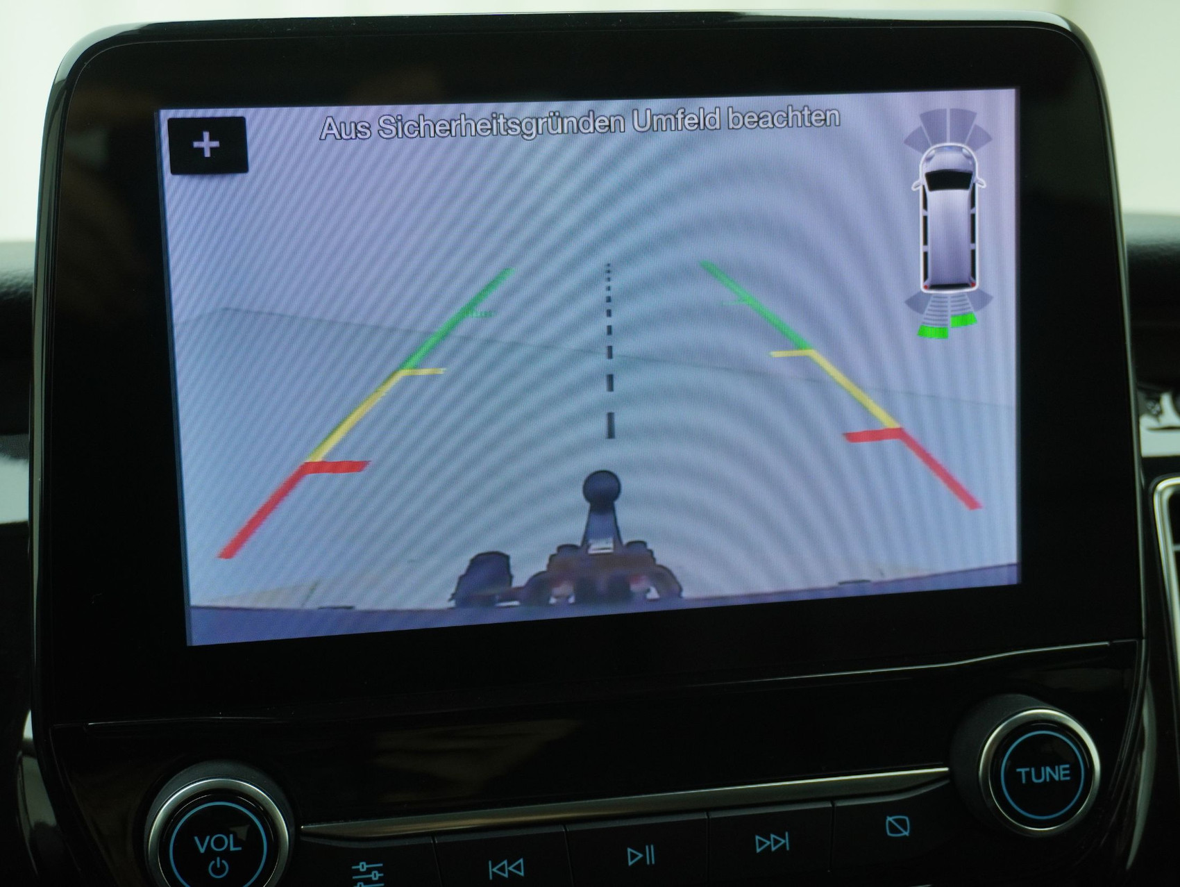 FORD Tourneo C Bus 320 L1 2.0 TDCi Titanium X