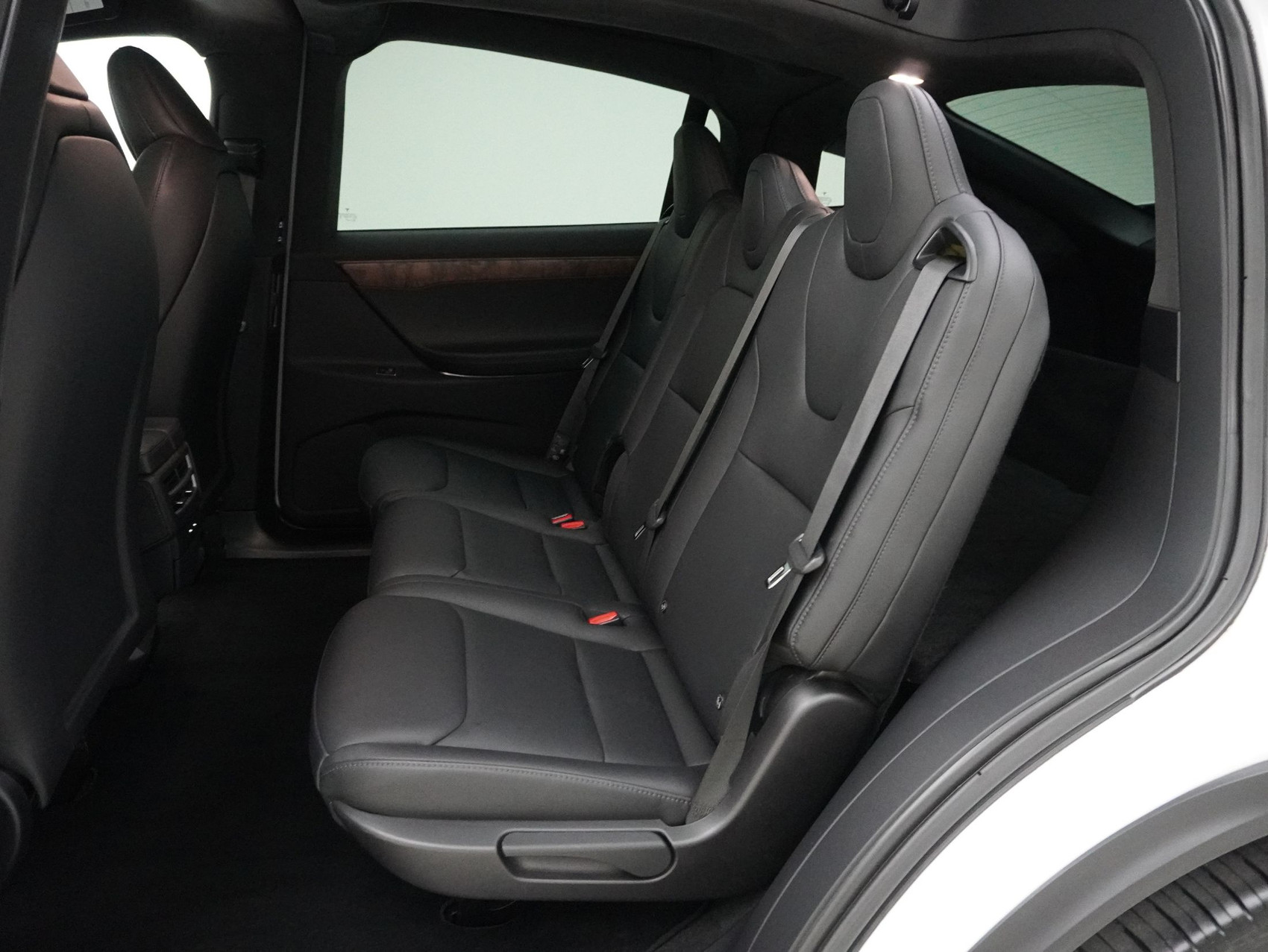 TESLA Model X Maximale Reichweite AWD