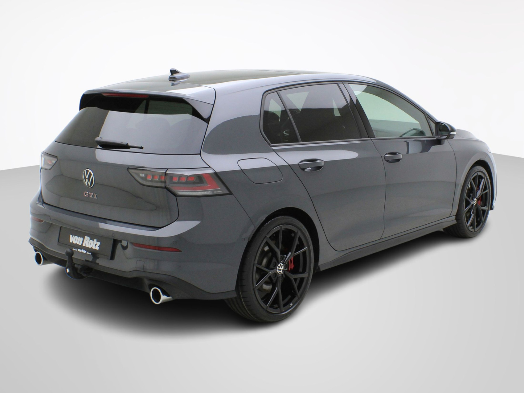 VW Golf 8.5 2.0 TSI DSG GTI Black Style (2025) ** Anhängerkupplung / Harman/Kardon / Panoramadach**