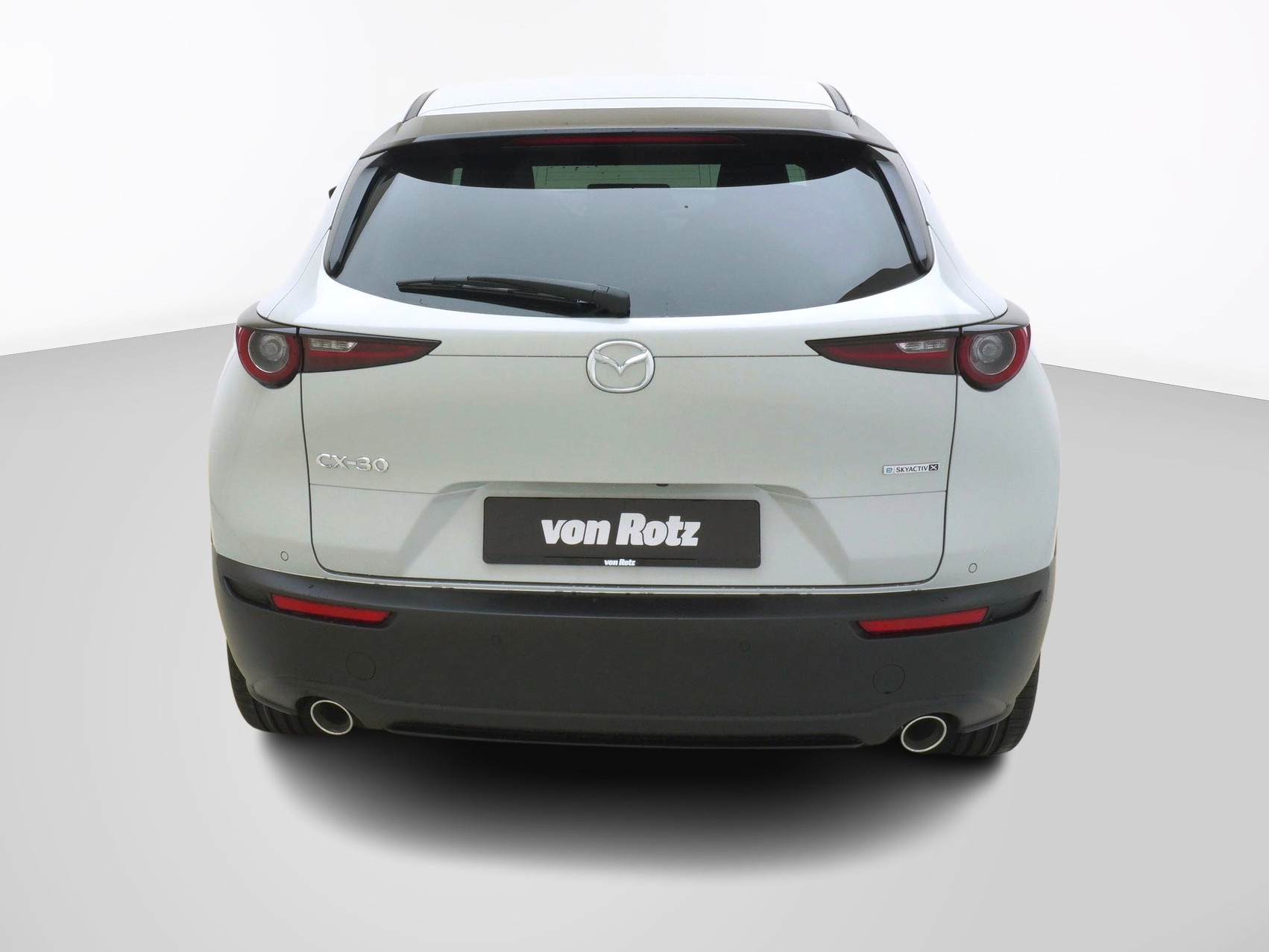 MAZDA CX-30 2.0 186 Exclusive-Line