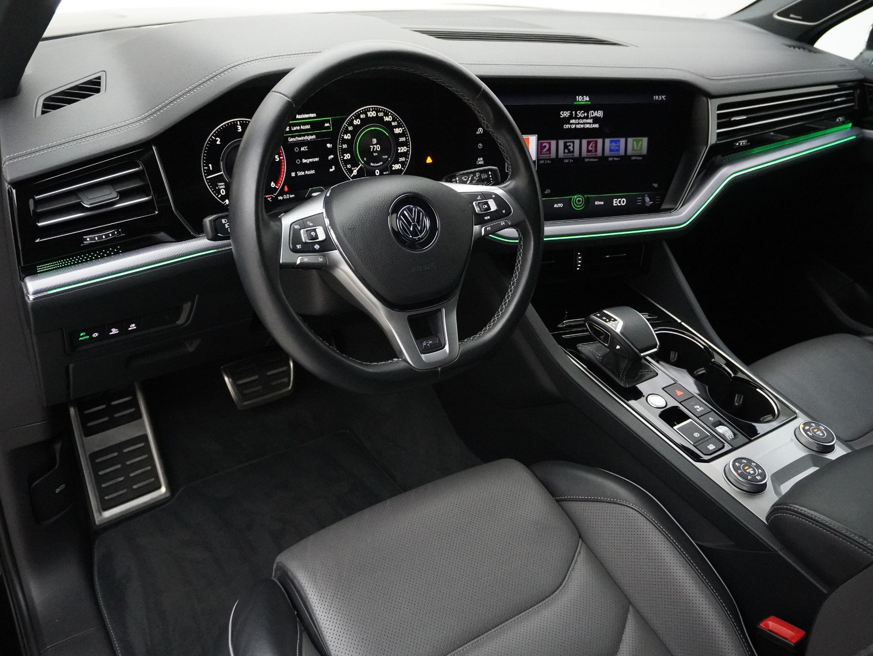 VW Touareg 3.0 V6 TDI R-Line 4Motion