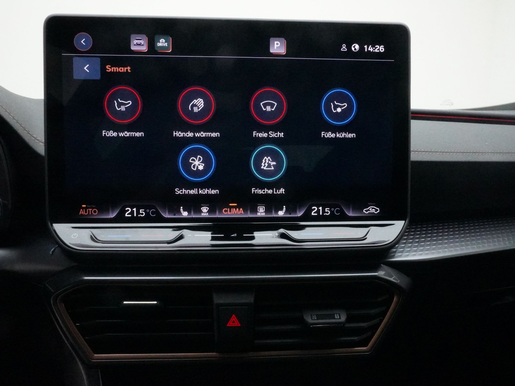 CUPRA Formentor 2.0 TSI 4Drive DSG