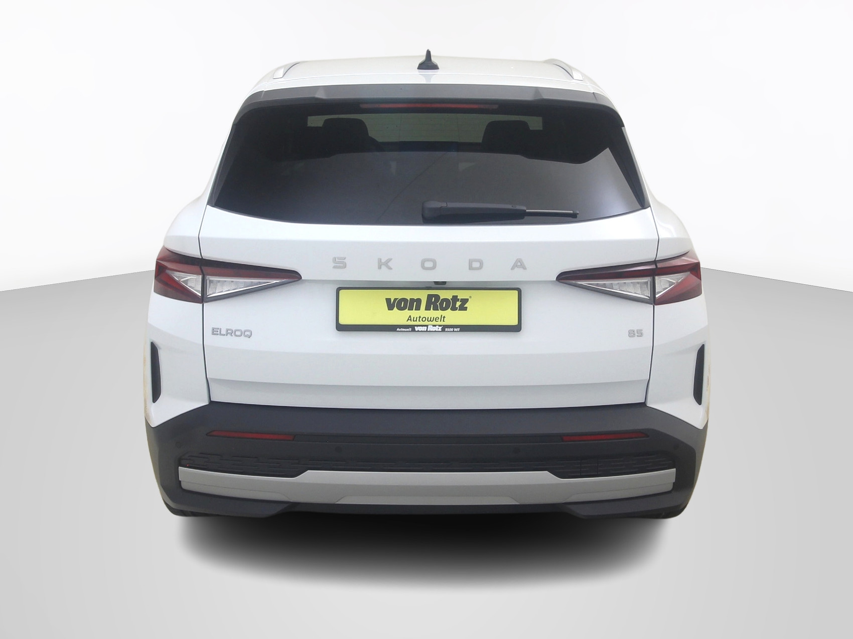 SKODA Elroq 85x Lodge Plus 4×4