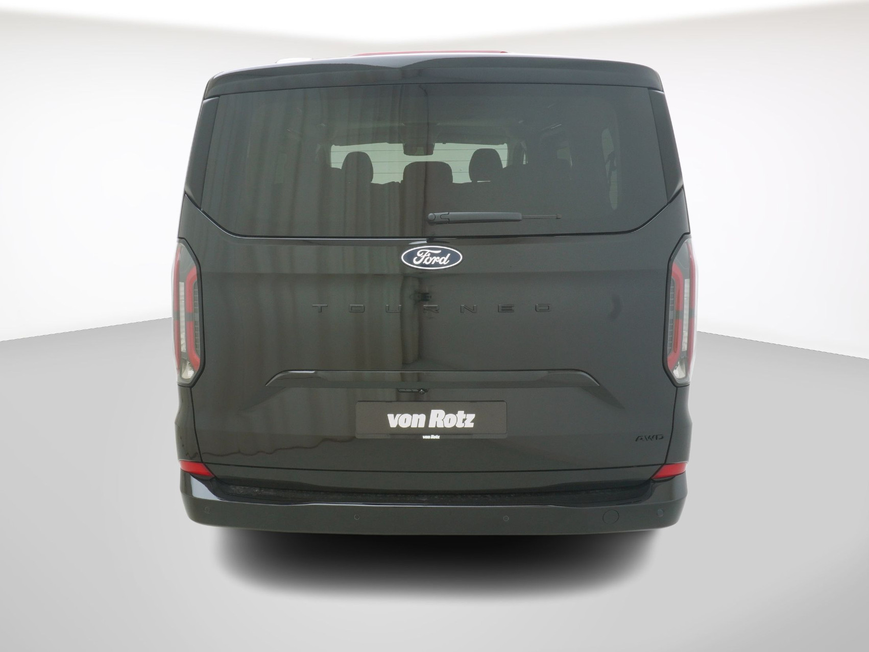 FORD Tourneo Custom 320 L1 2.0 TDCI 4×4 Titanium X