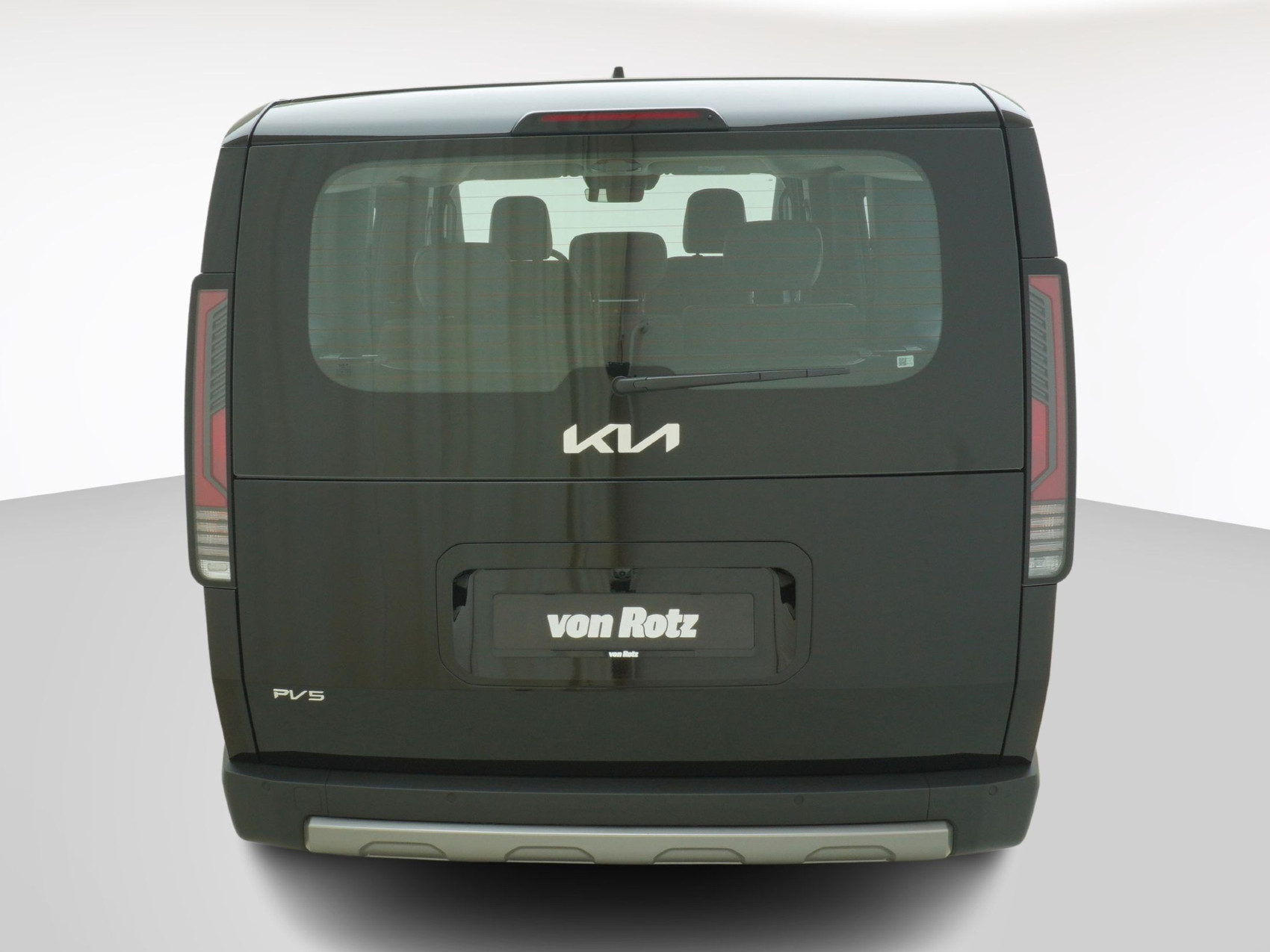 KIA PV5 Passenger 71.2 kWh Elite