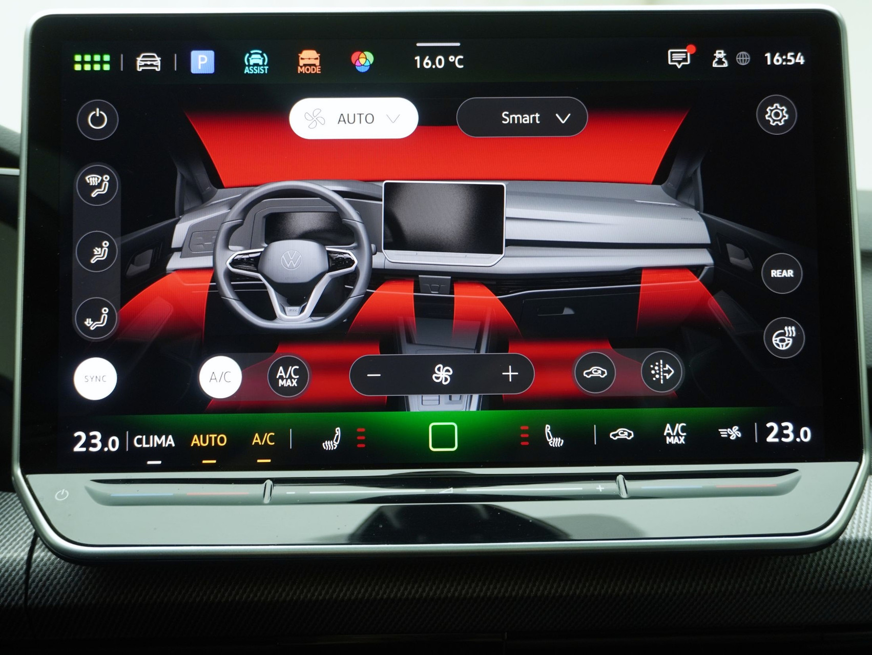 VW Golf 8.5 2.0 TSI DSG GTI Black Style (2025)