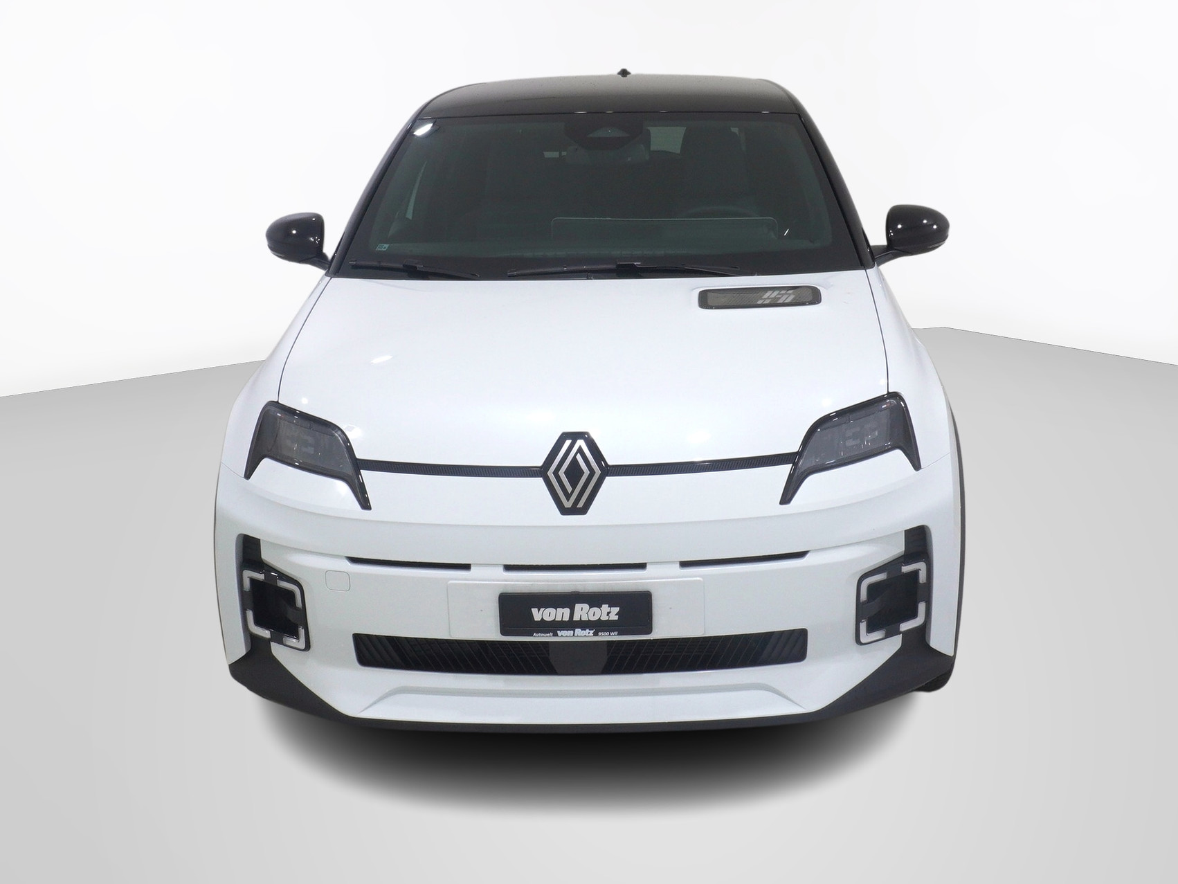 RENAULT R5 E-Tech Comfort Range techno