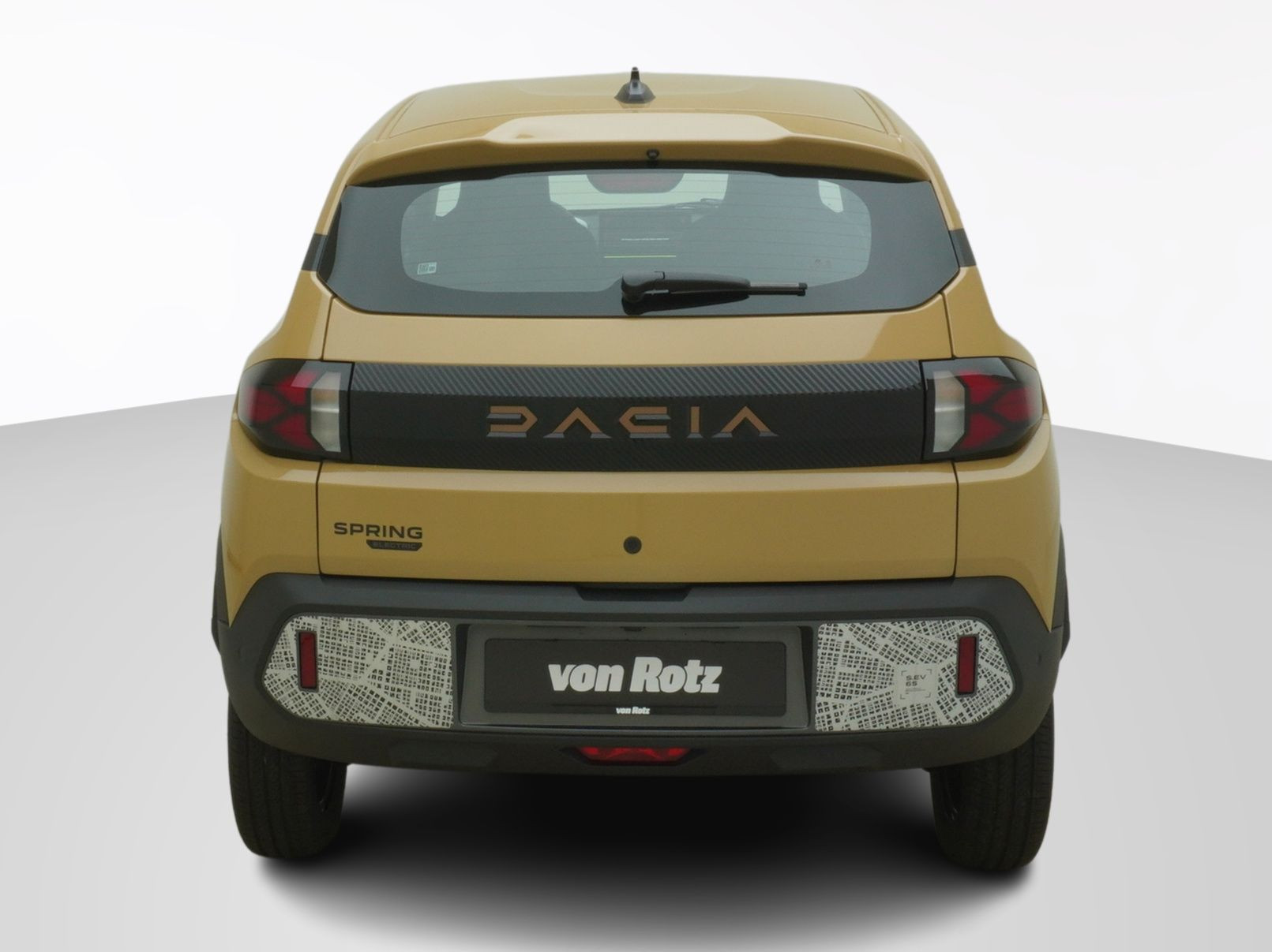 DACIA Spring Extreme