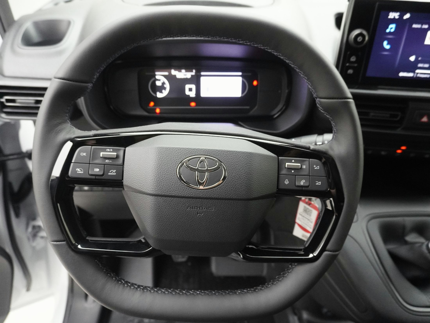 TOYOTA Proace City PROACE CITY Van L1 1.2 Active