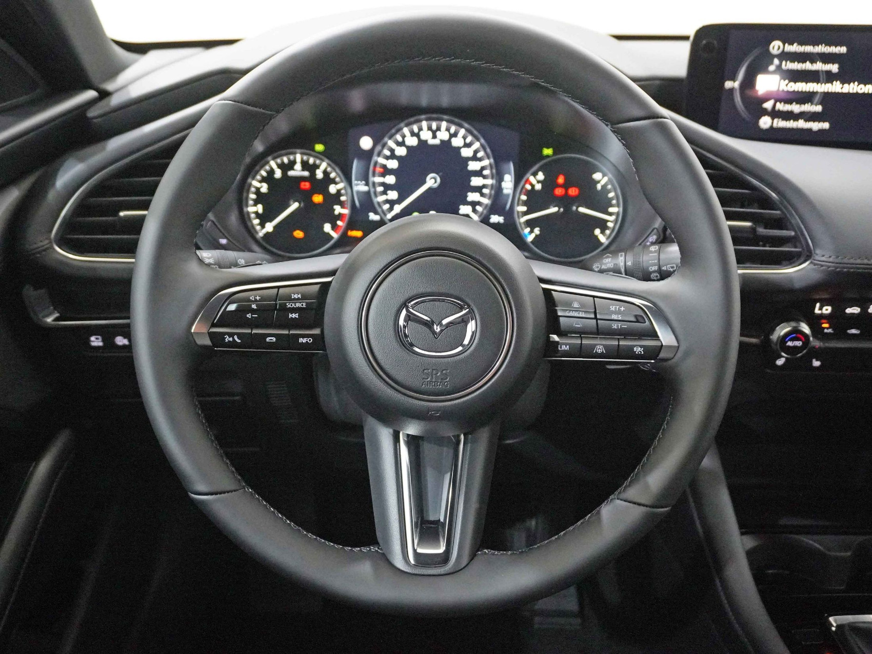 MAZDA 3 Hatchback 2.0 186 Exclusive-Line