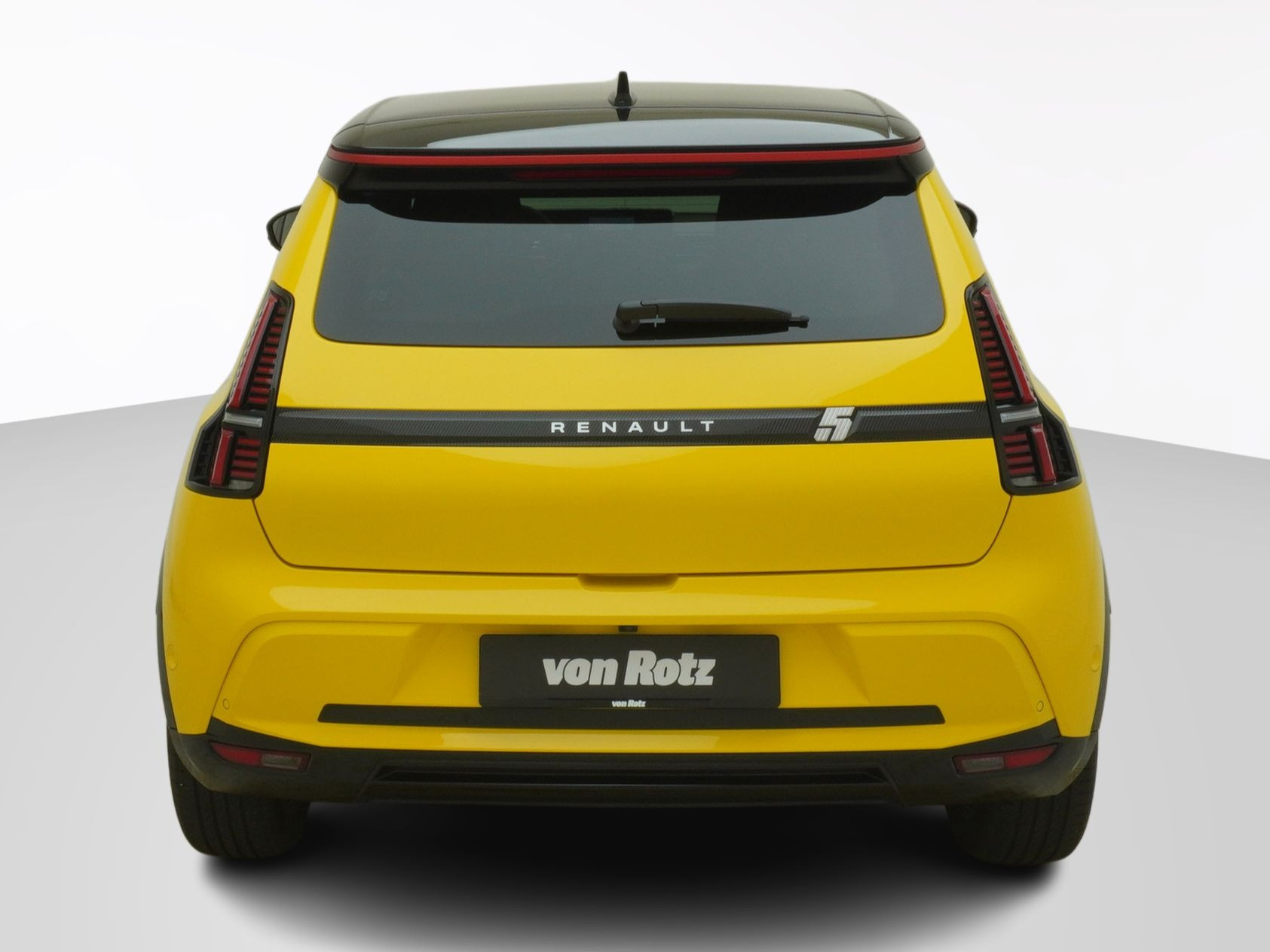 RENAULT R5 E-Tech Comfort Range iconic