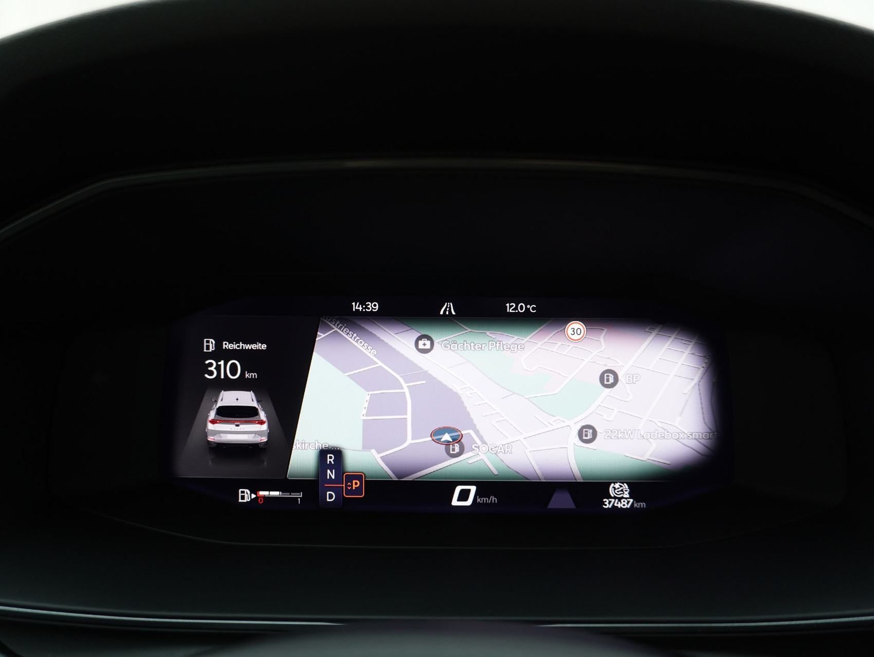 CUPRA Formentor 2.0 TSI DSG VZ