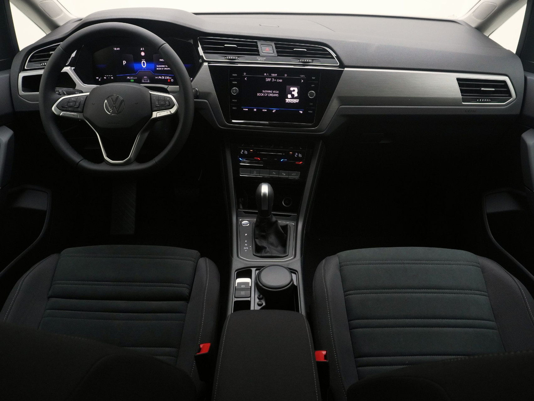 VW Touran 1.5 TSI R-Line DSG