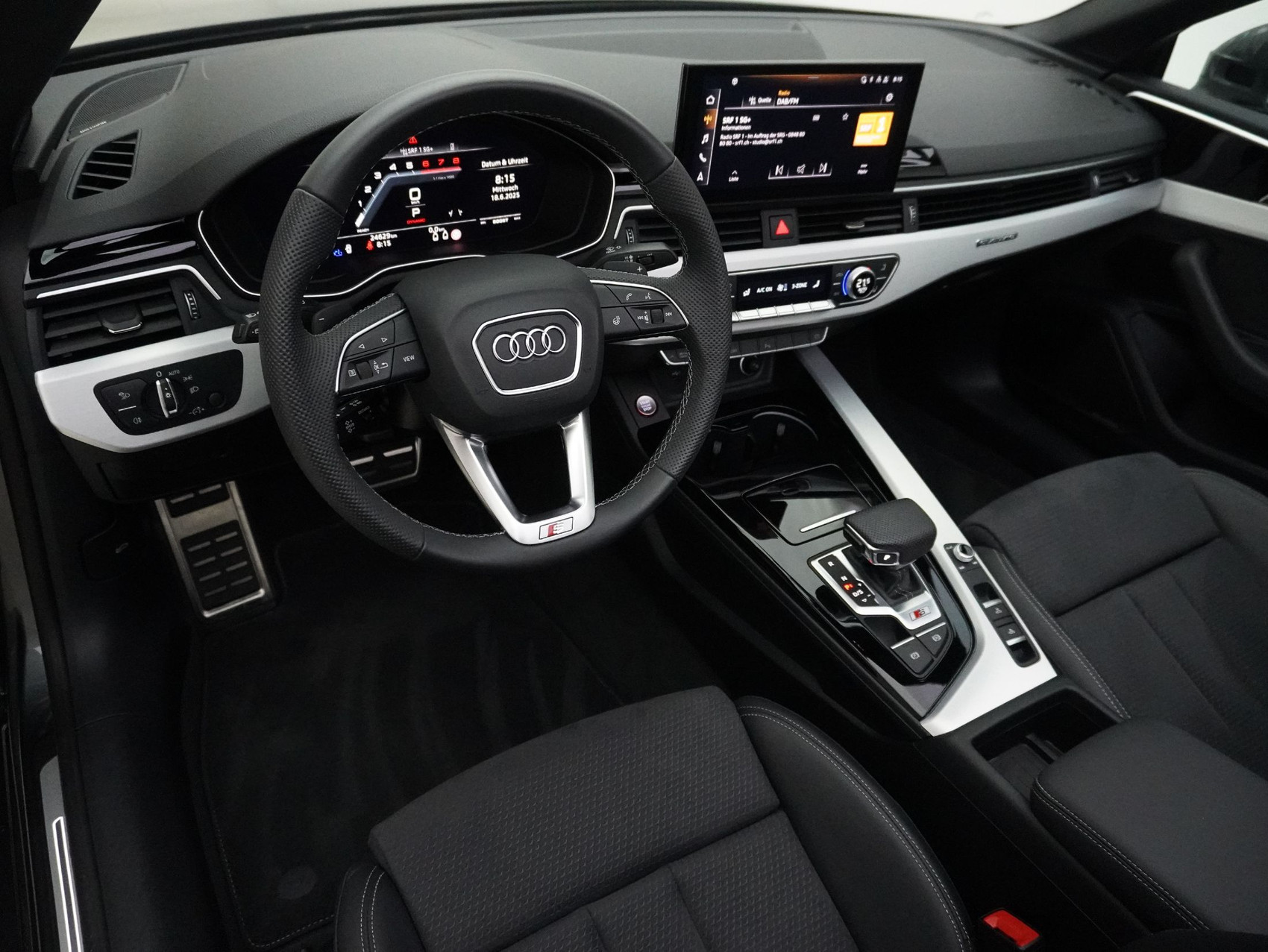 AUDI S5 Cabriolet 3.0 V6 TFSI quattro T-Tronic