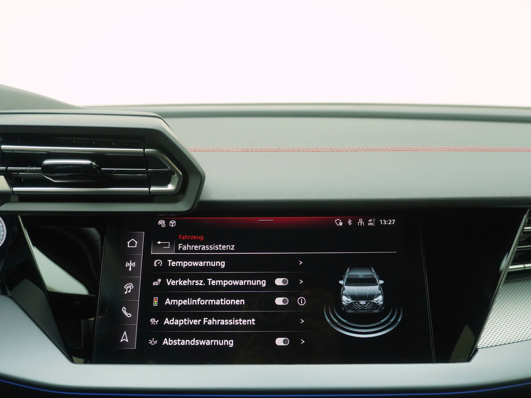 AUDI A3 Sportback 45 TFSI e S Line S-Tronic **Audi Werksgarantie bis 03/2030**