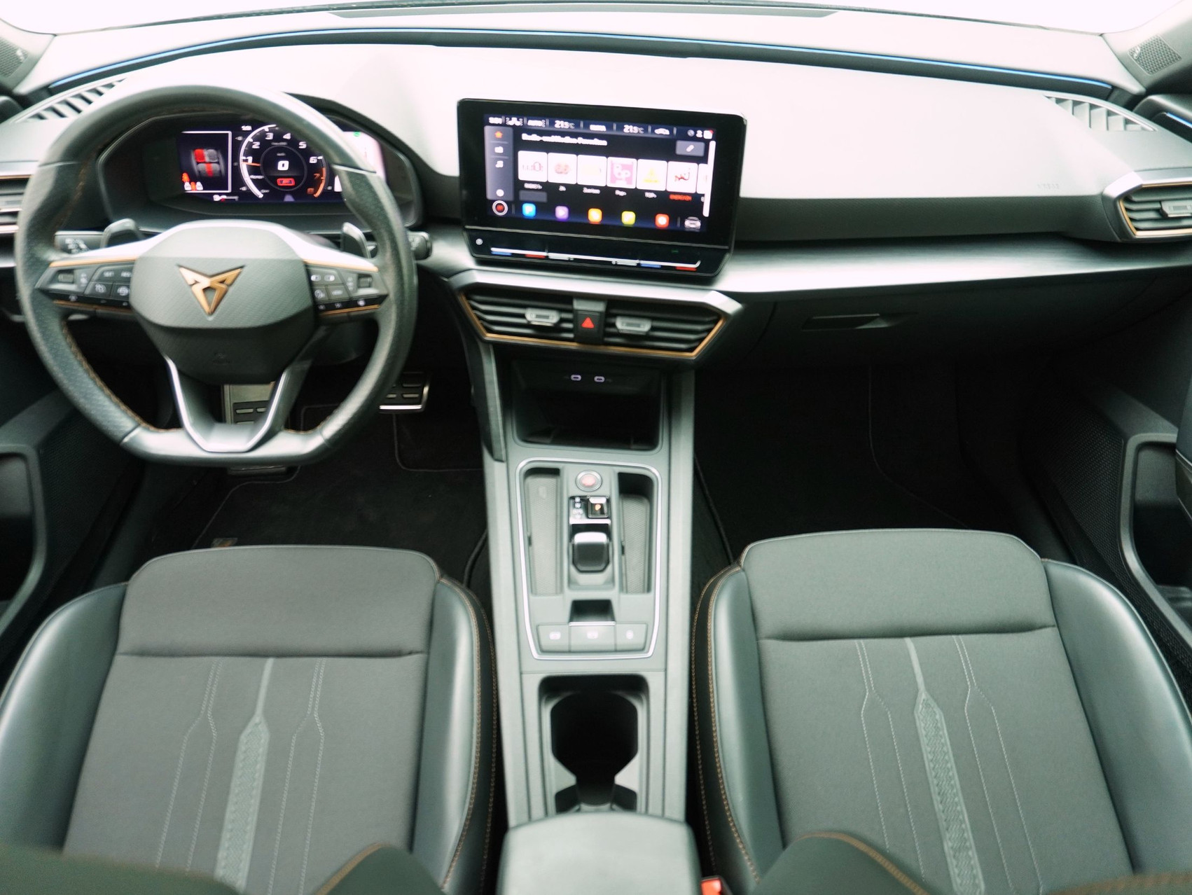 CUPRA Leon 2.0 TSI DSG VZ