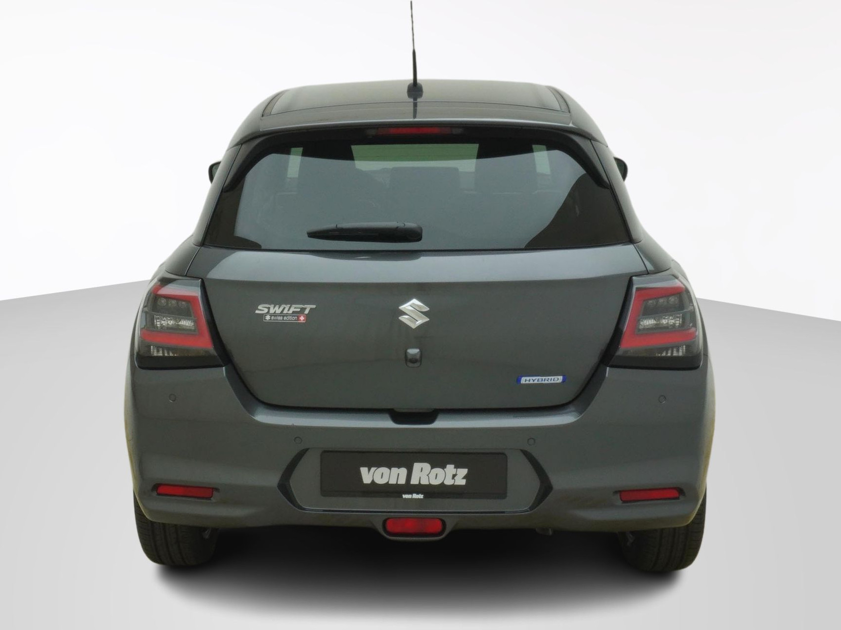 SUZUKI Swift 1.2 1st Edition Top Hybrid