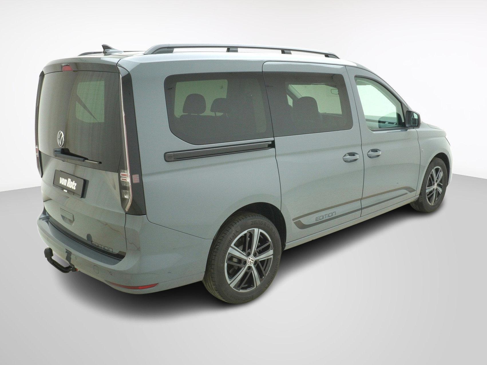 VW Caddy Maxi 2.0 TDI Edition 4Motion