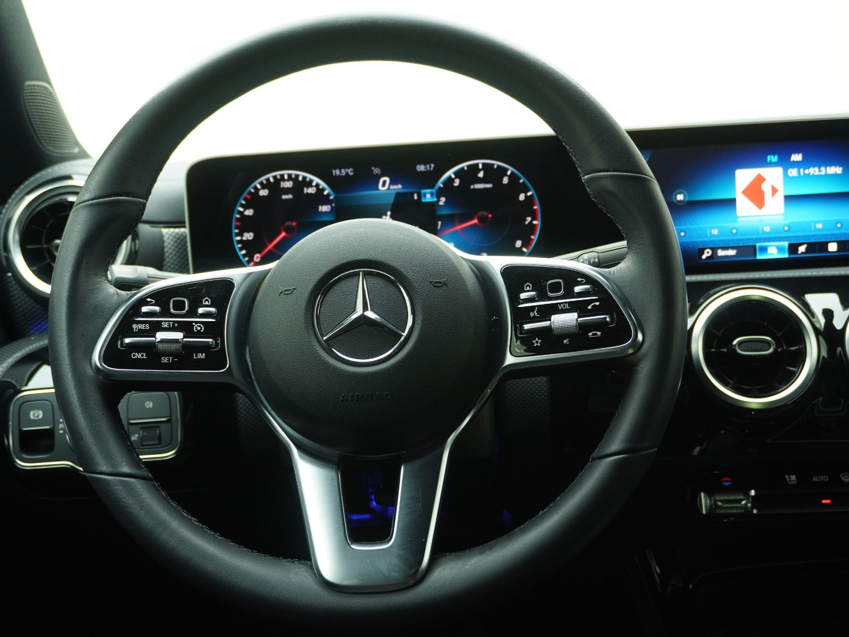 MERCEDES-BENZ CLA-Klasse CLA 250 Progressive