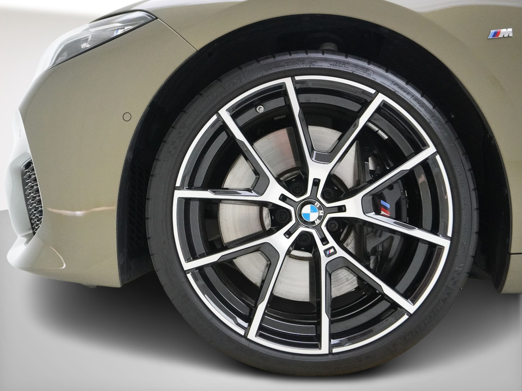 BMW 8er 840d xDrive Gran Coupé M Sport