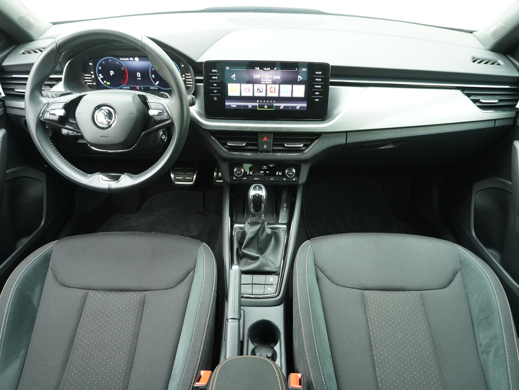 SKODA Kamiq 1.5 TSI DSG Scout Line