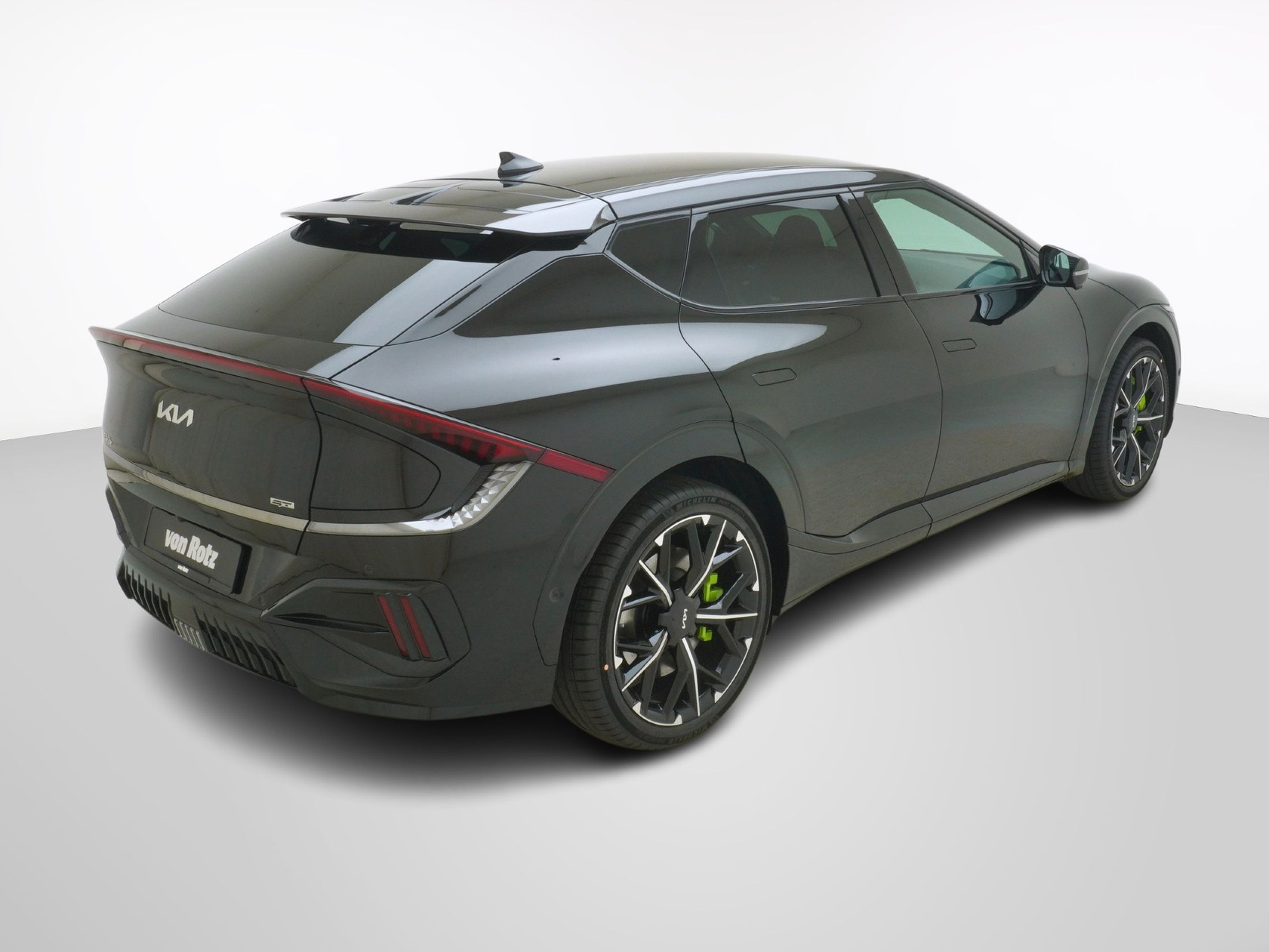 KIA EV6 84 kWh GT 4×4