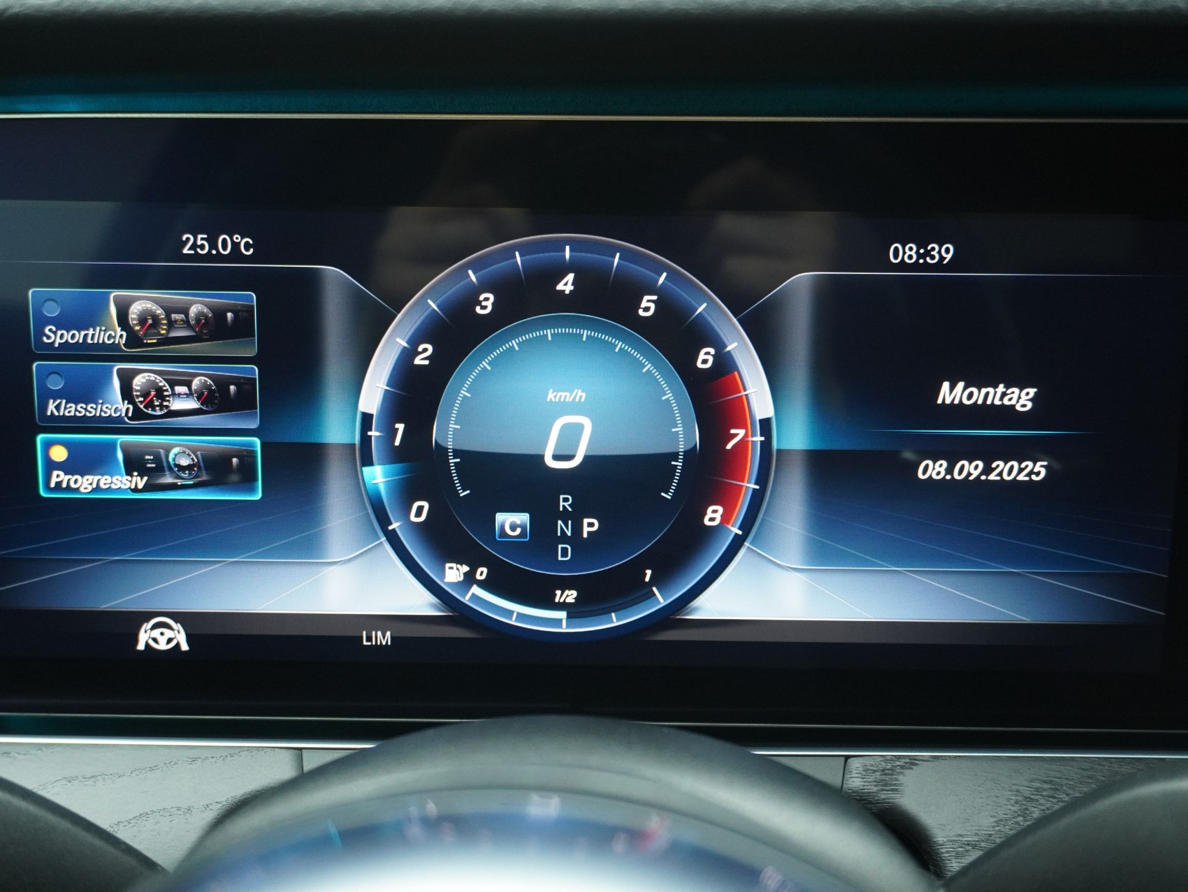 MERCEDES-BENZ E-Klasse E 450 AMG Line 4matic