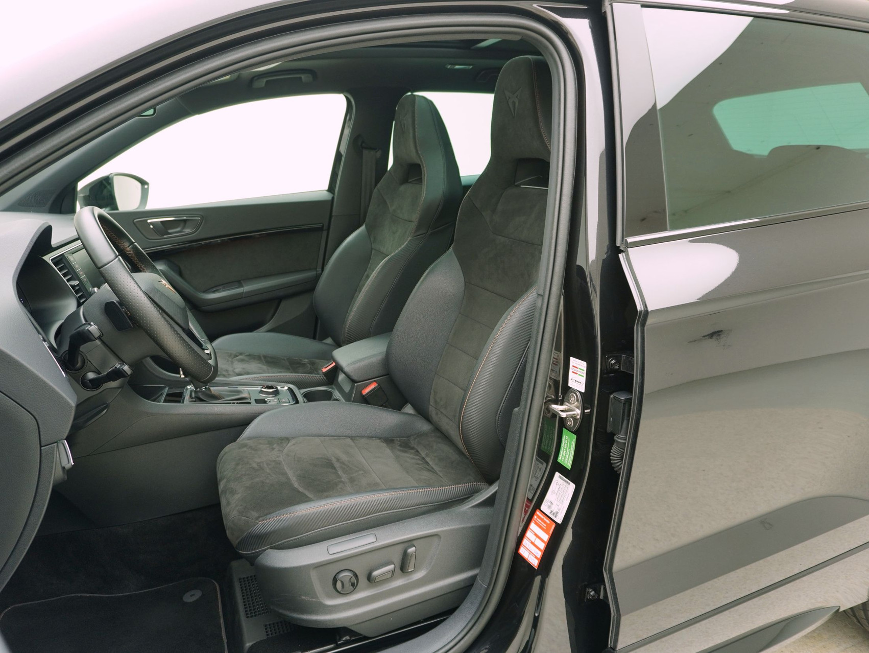 SEAT Cupra Ateca 2.0 TSI DSG 4Drive