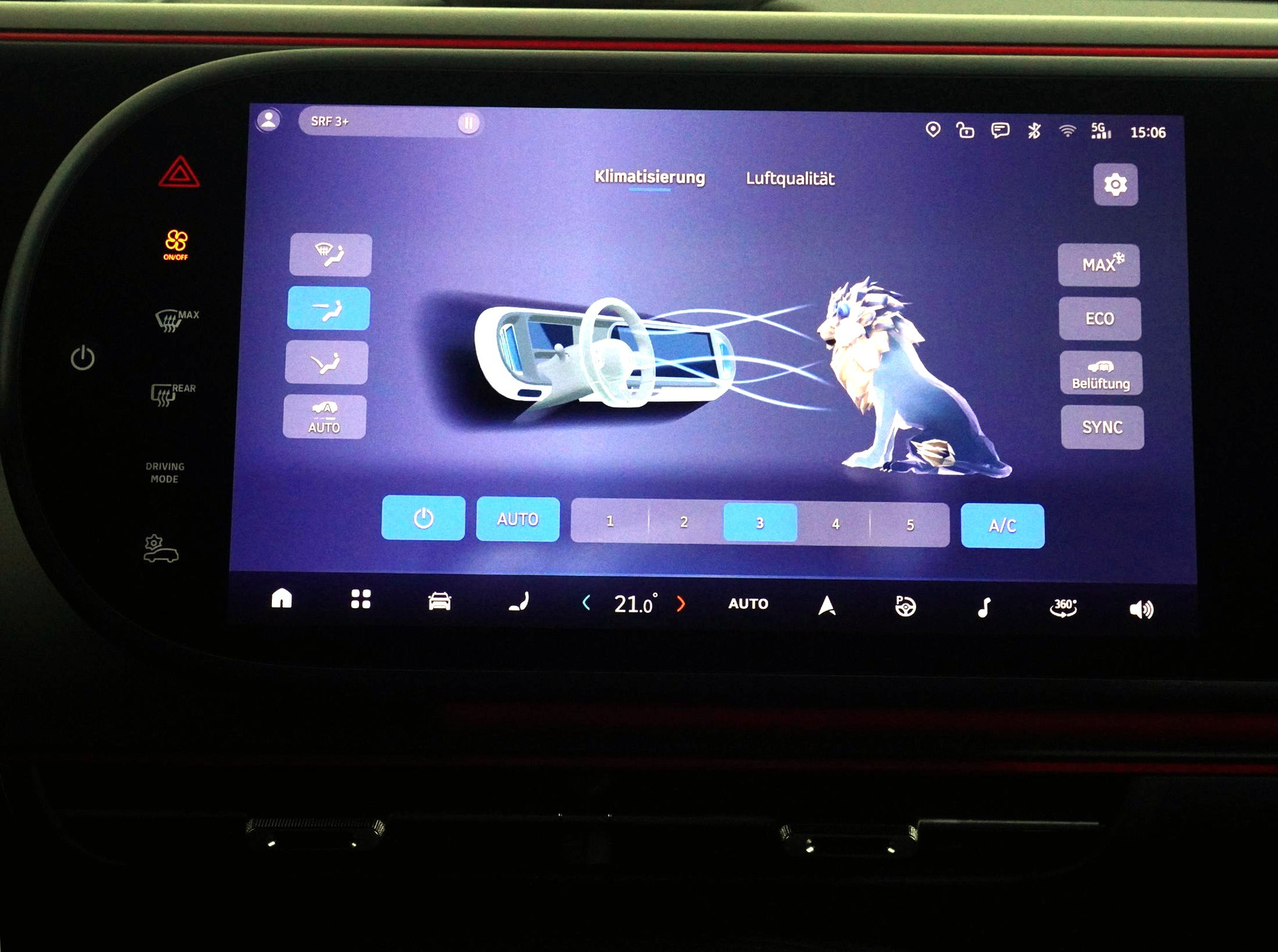 SMART #5 Brabus 4×4