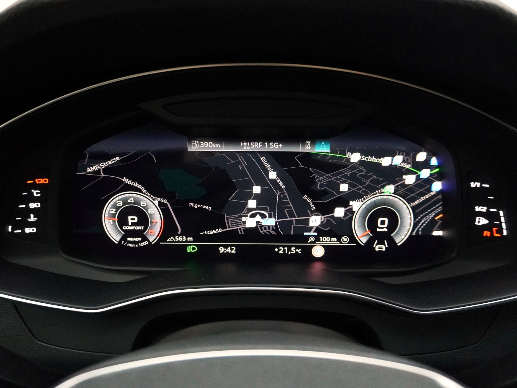 AUDI A6 Avant 45 TFSI Sport quattro S-Tronic