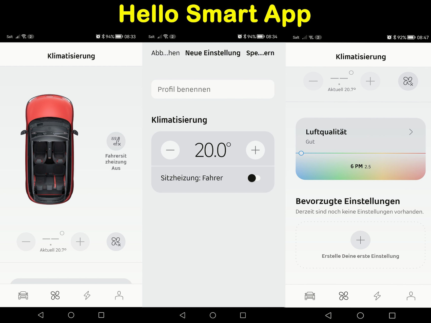 SMART #3 Brabus 4×4