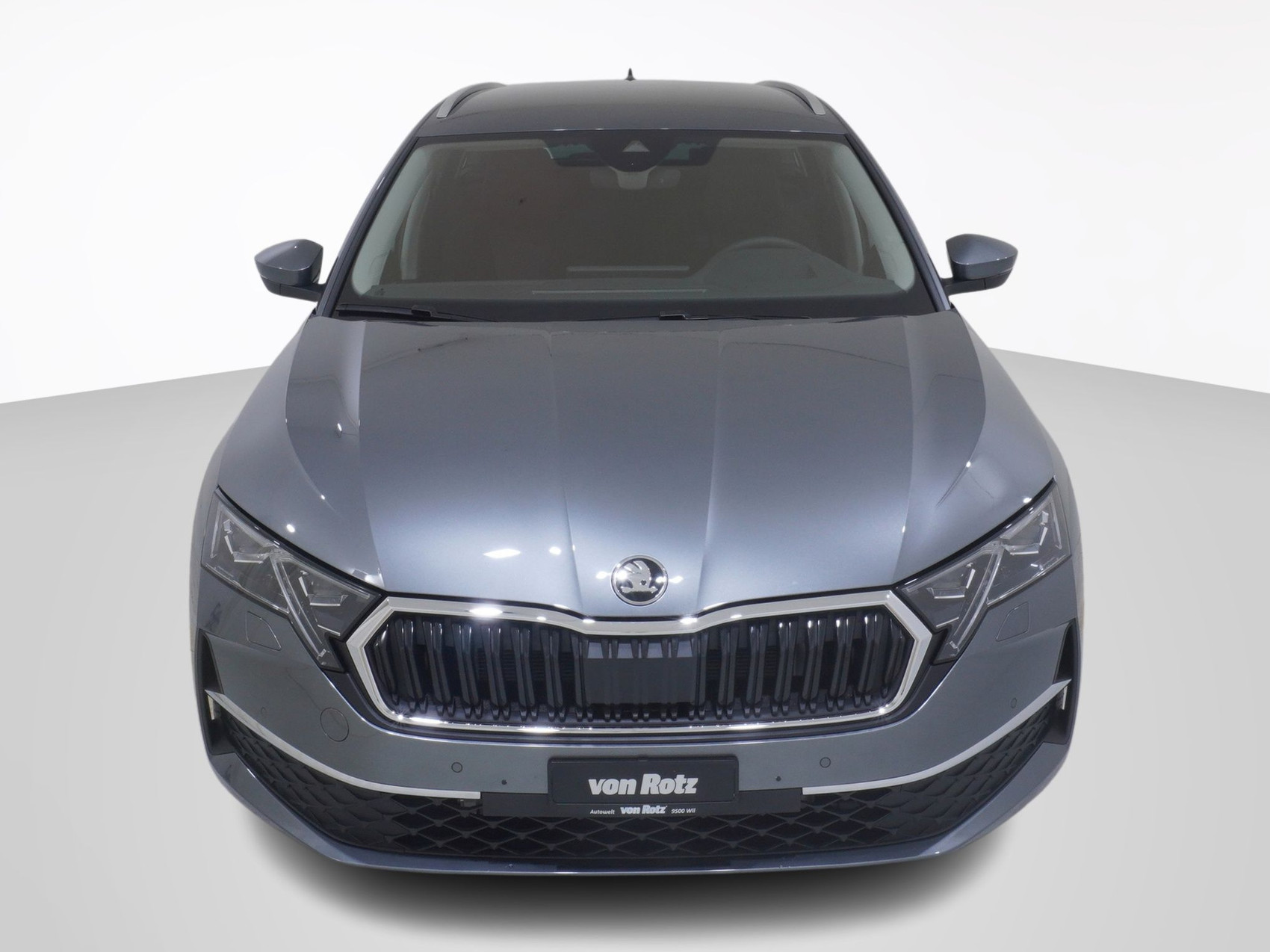 SKODA Octavia 2.0 TSI Selection-Lounge 4×4 DSG