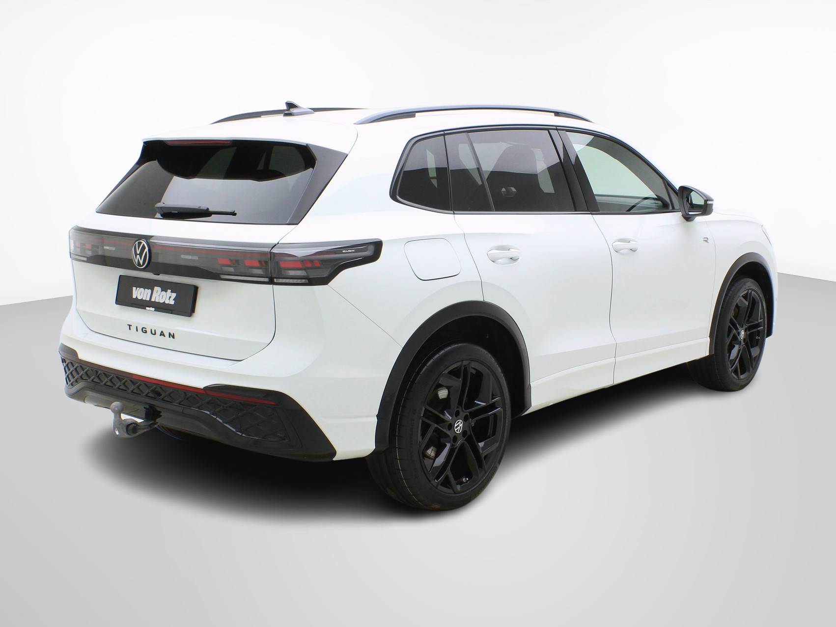 VW Tiguan 2.0 TSI DSG R-Line Black Style 4Motion (2025)