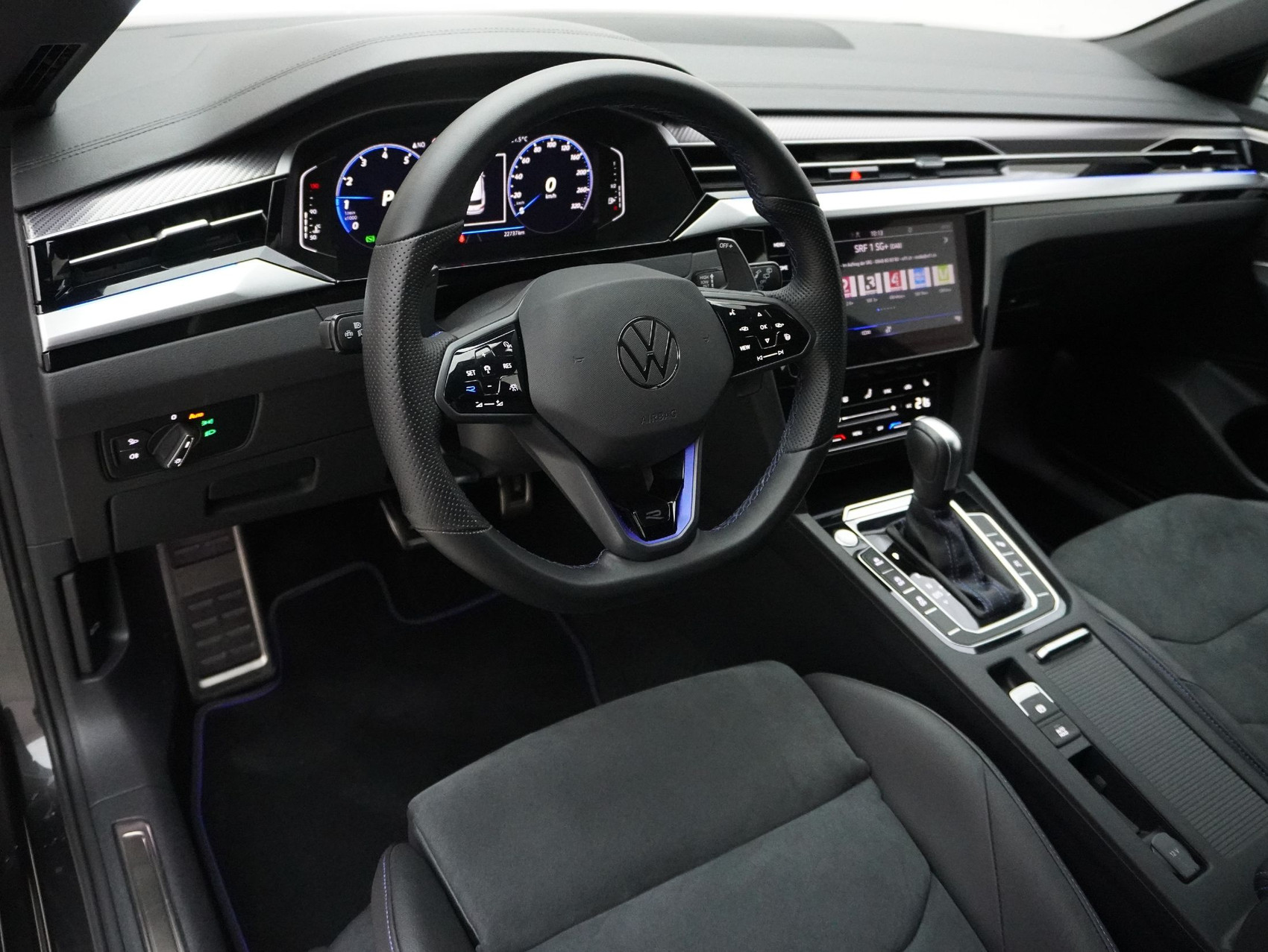 VW Arteon Shooting Brake 2.0 TSI R DSG 4Motion