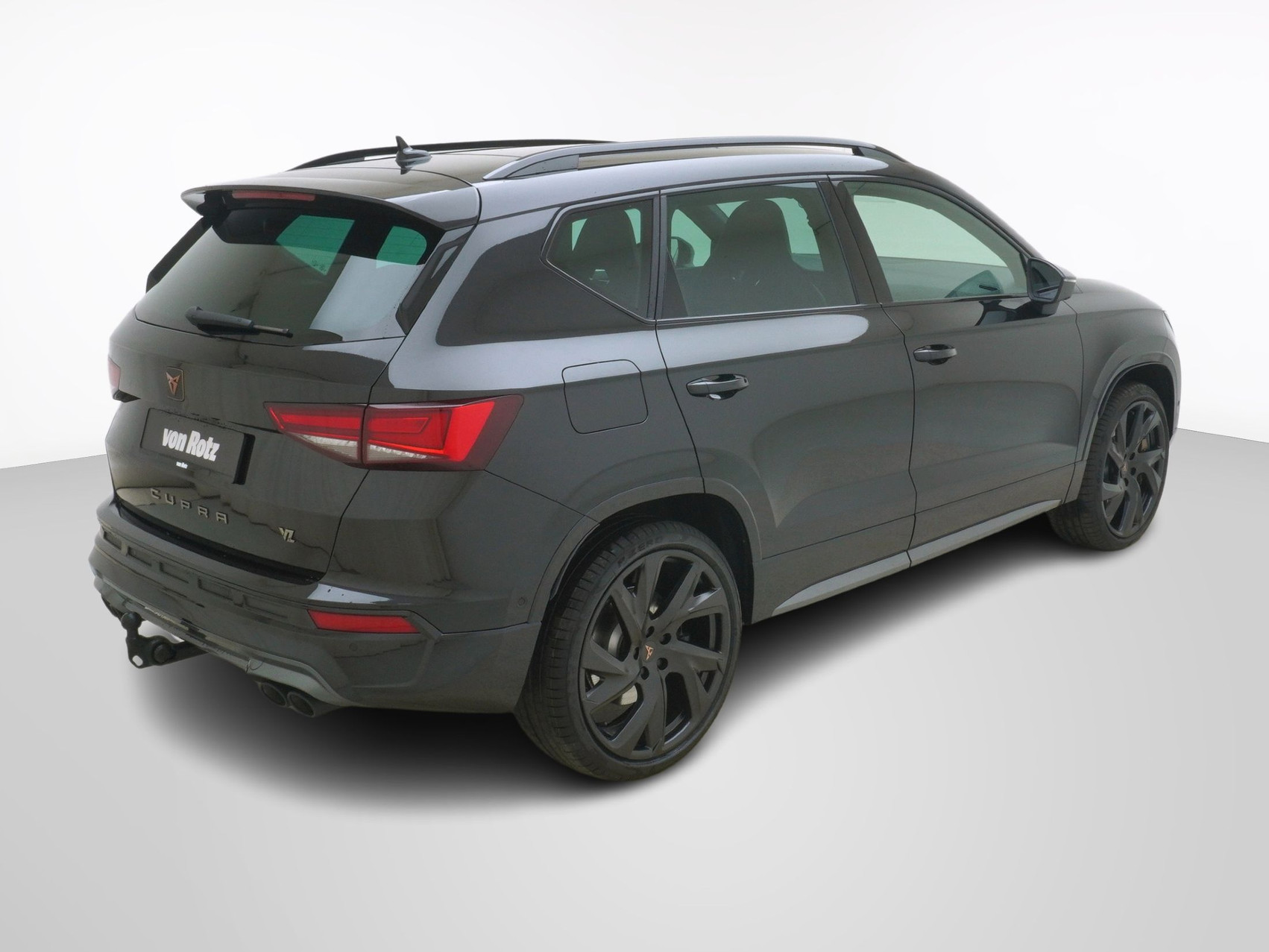 CUPRA Ateca 2.0 TSI VZ Performance 4Drive DSG