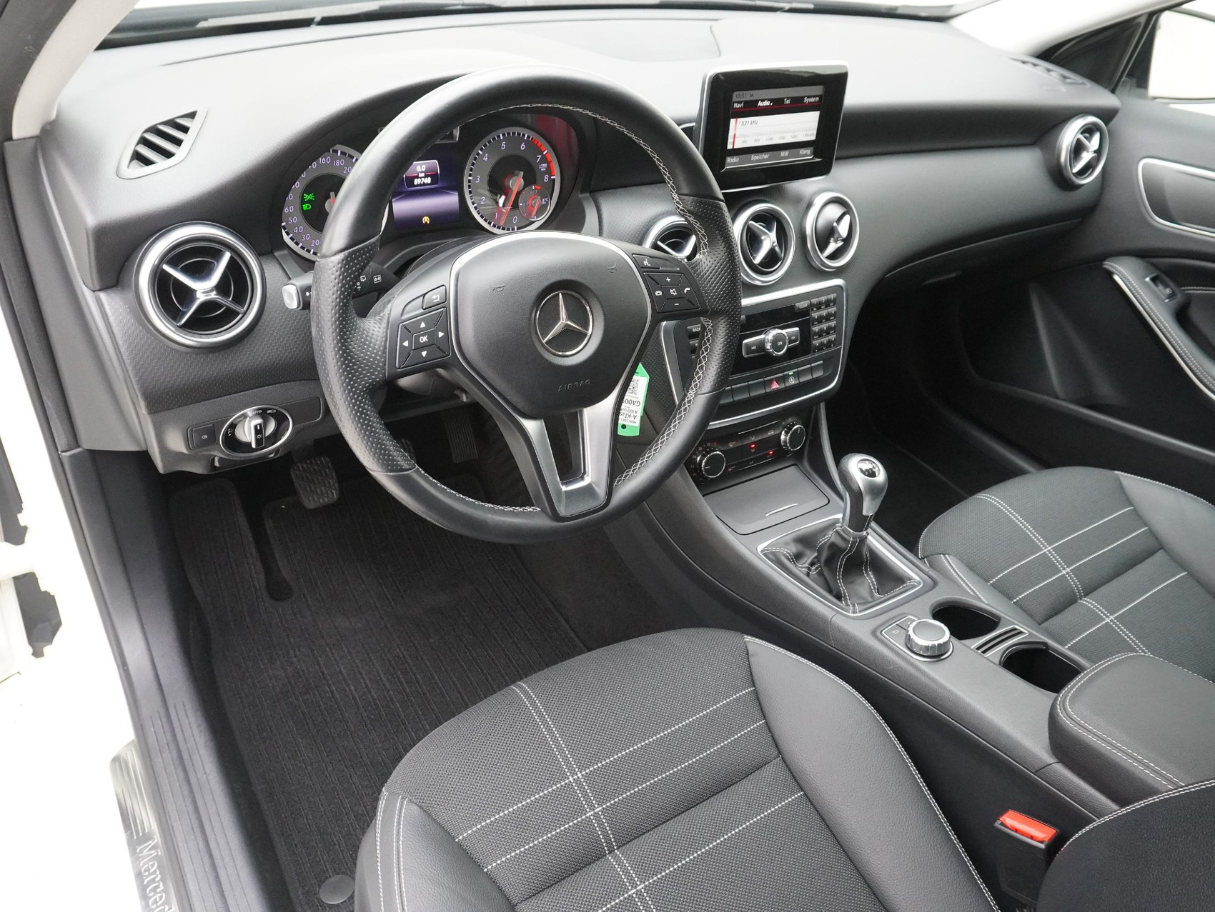 MERCEDES-BENZ A-Klasse A 180 Urban