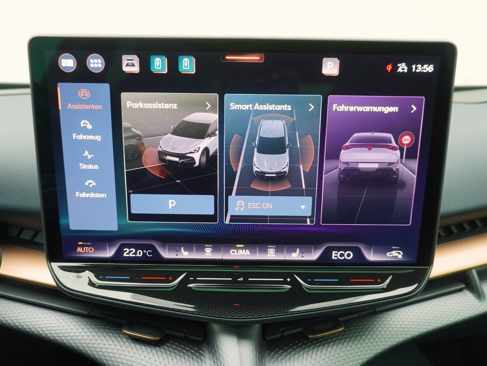 CUPRA Tavascan VZ Adrenaline