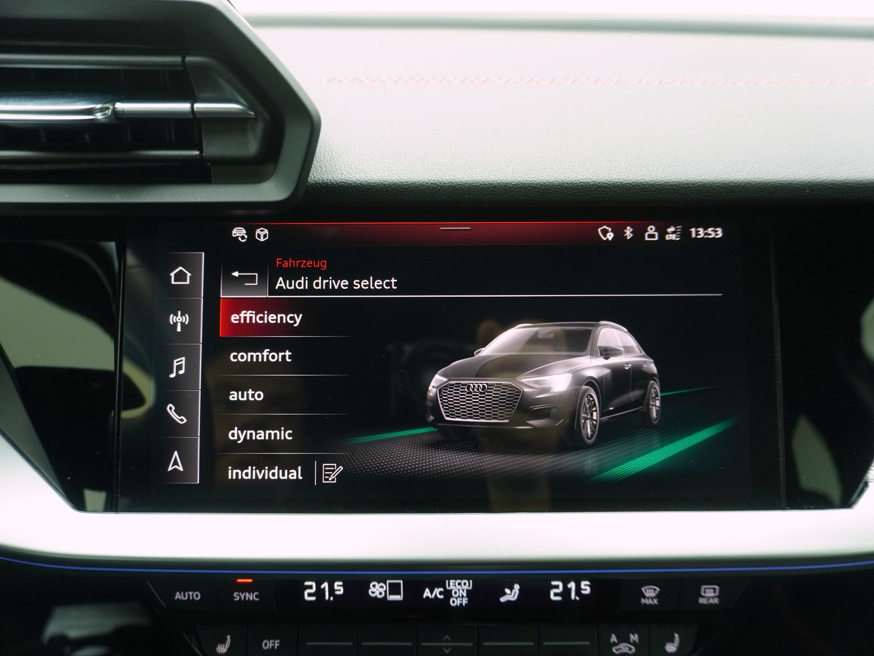 AUDI A3 Sportback 40 TDI S line quattro S-Tronic